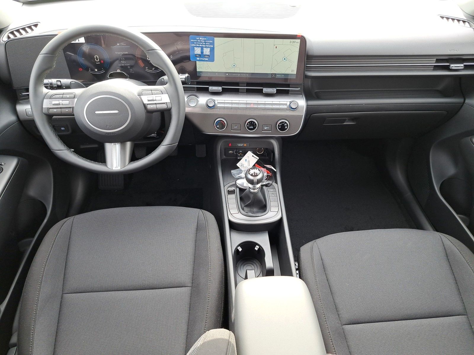 Fahrzeugabbildung Hyundai KONA 1.0 T-GDI Select