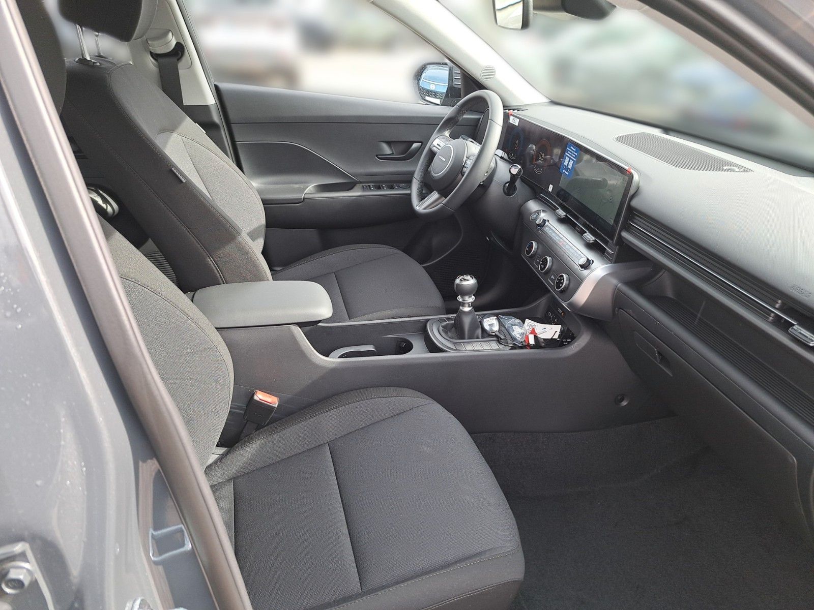 Fahrzeugabbildung Hyundai KONA 1.0 T-GDI Select