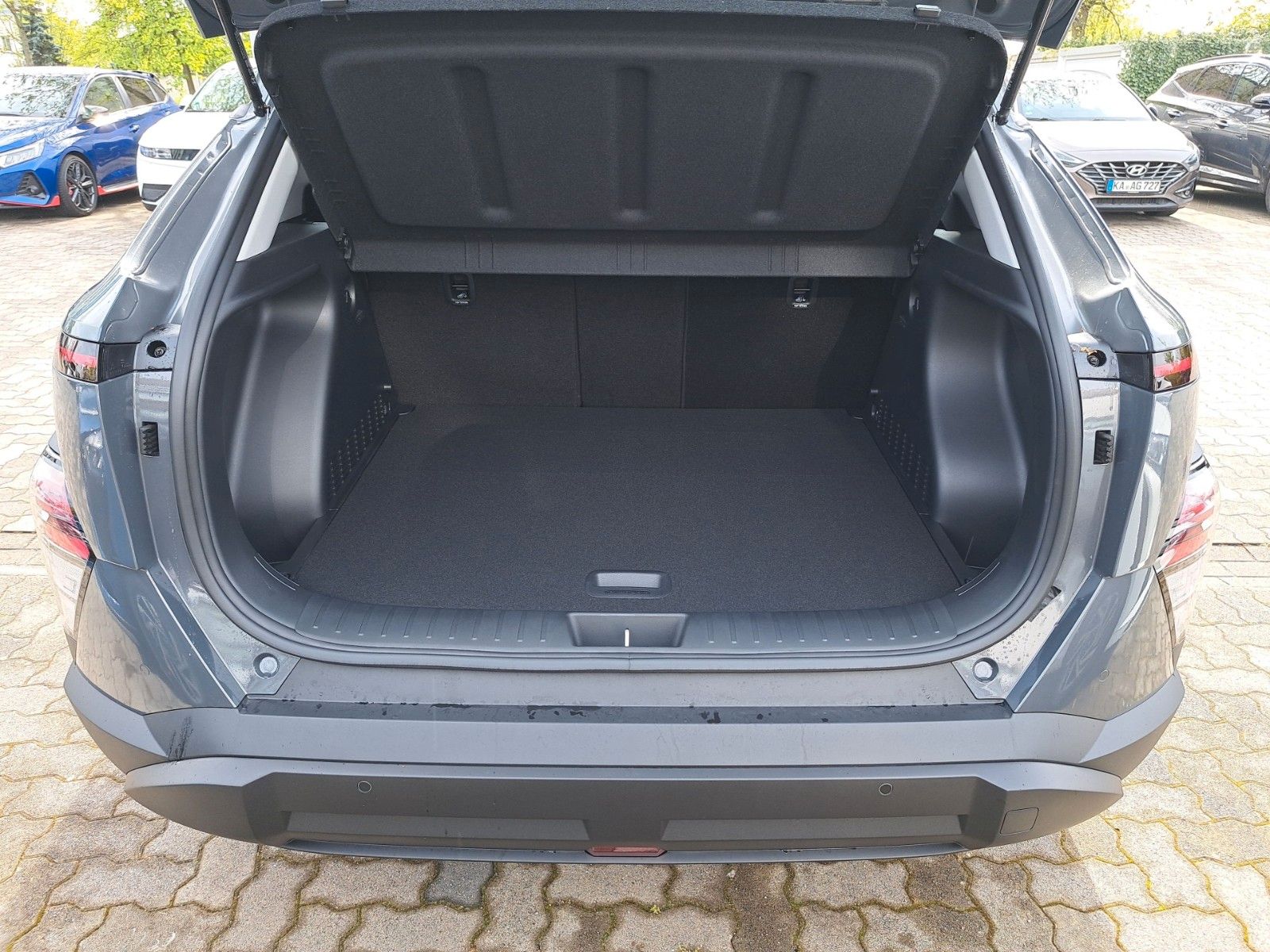 Fahrzeugabbildung Hyundai KONA 1.0 T-GDI Select