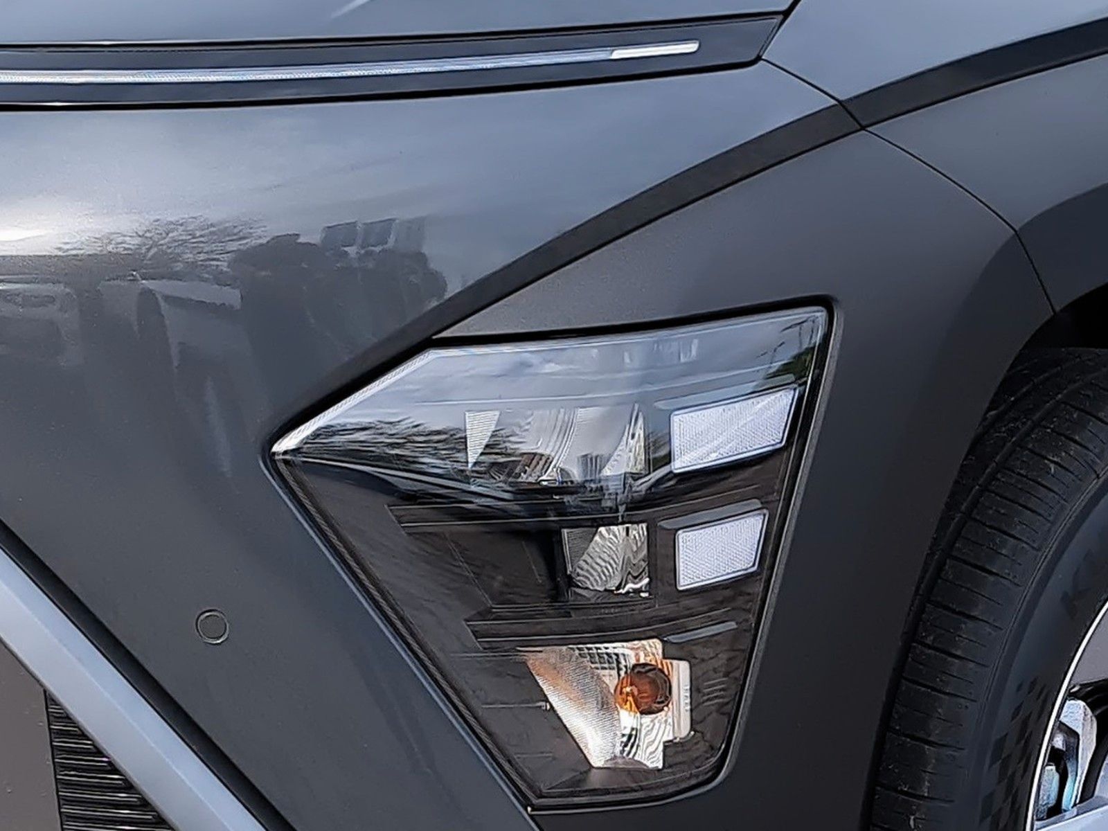 Fahrzeugabbildung Hyundai KONA 1.0 T-GDI Select