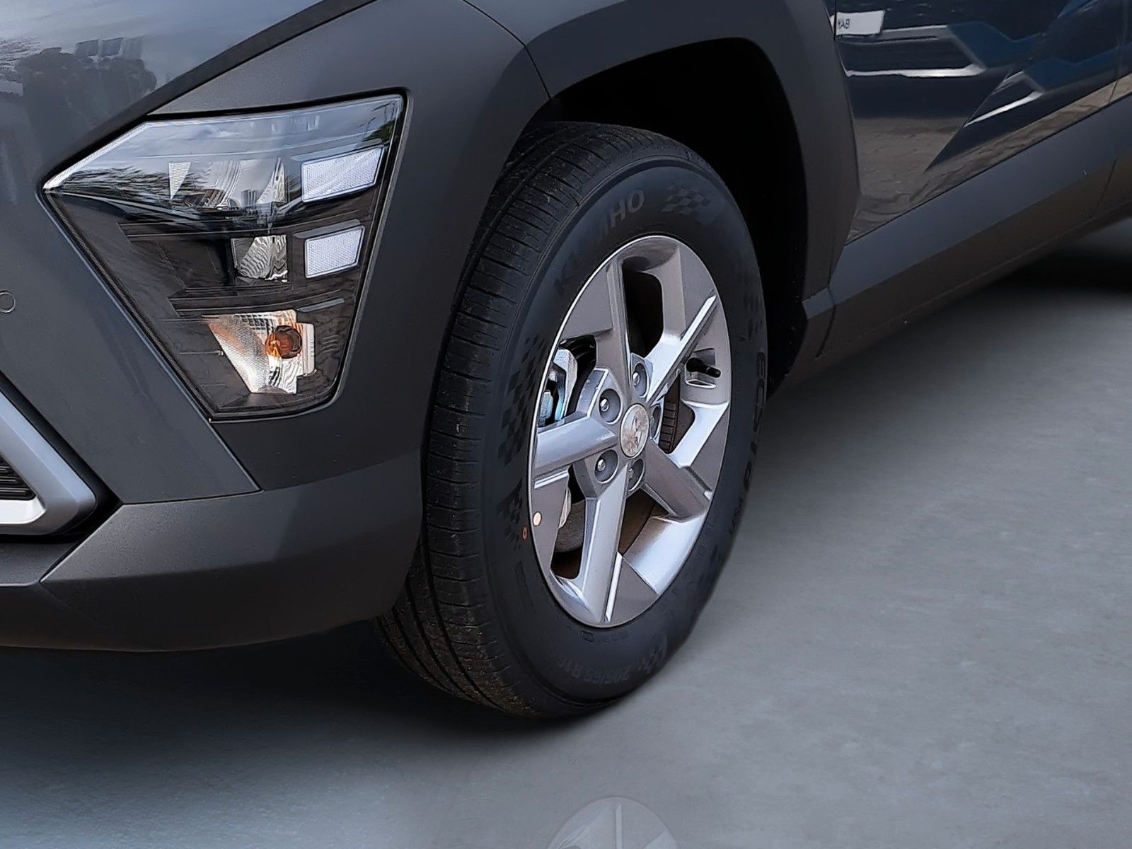 Fahrzeugabbildung Hyundai KONA 1.0 T-GDI Select