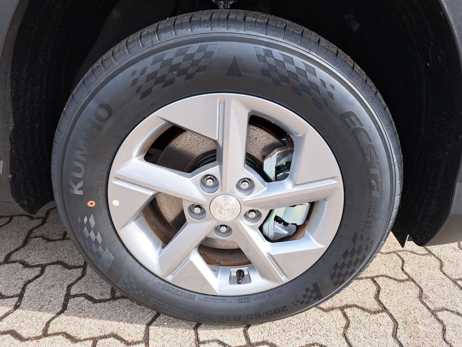 Fahrzeugabbildung Hyundai KONA 1.0 T-GDI Select