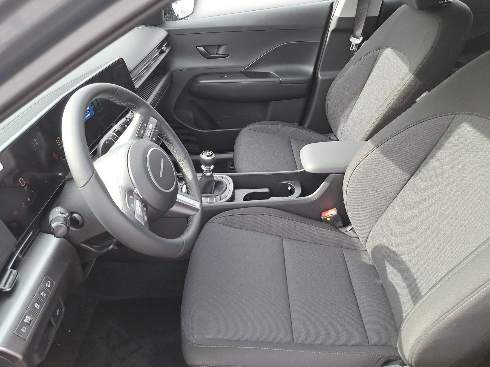 Fahrzeugabbildung Hyundai KONA 1.0 T-GDI Select