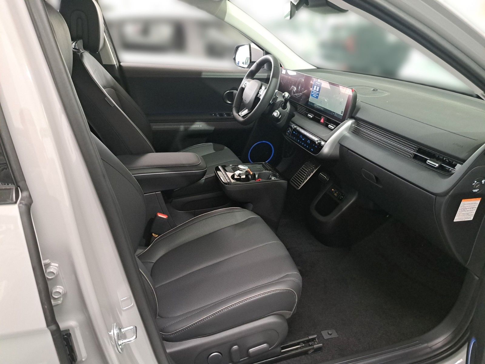 Fahrzeugabbildung Hyundai IONIQ 5 Ioniq 5 Techniq Elektro 229PS