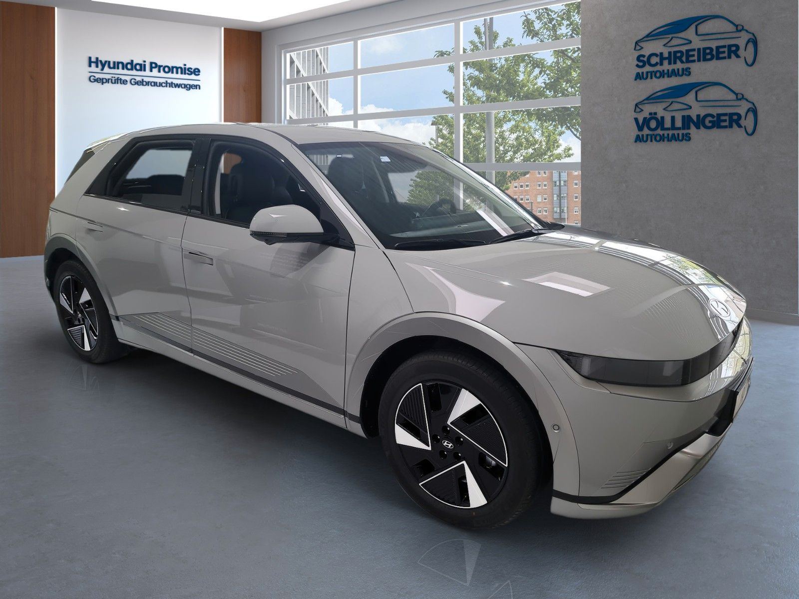 Fahrzeugabbildung Hyundai IONIQ 5 Ioniq 5 Techniq Elektro 229PS