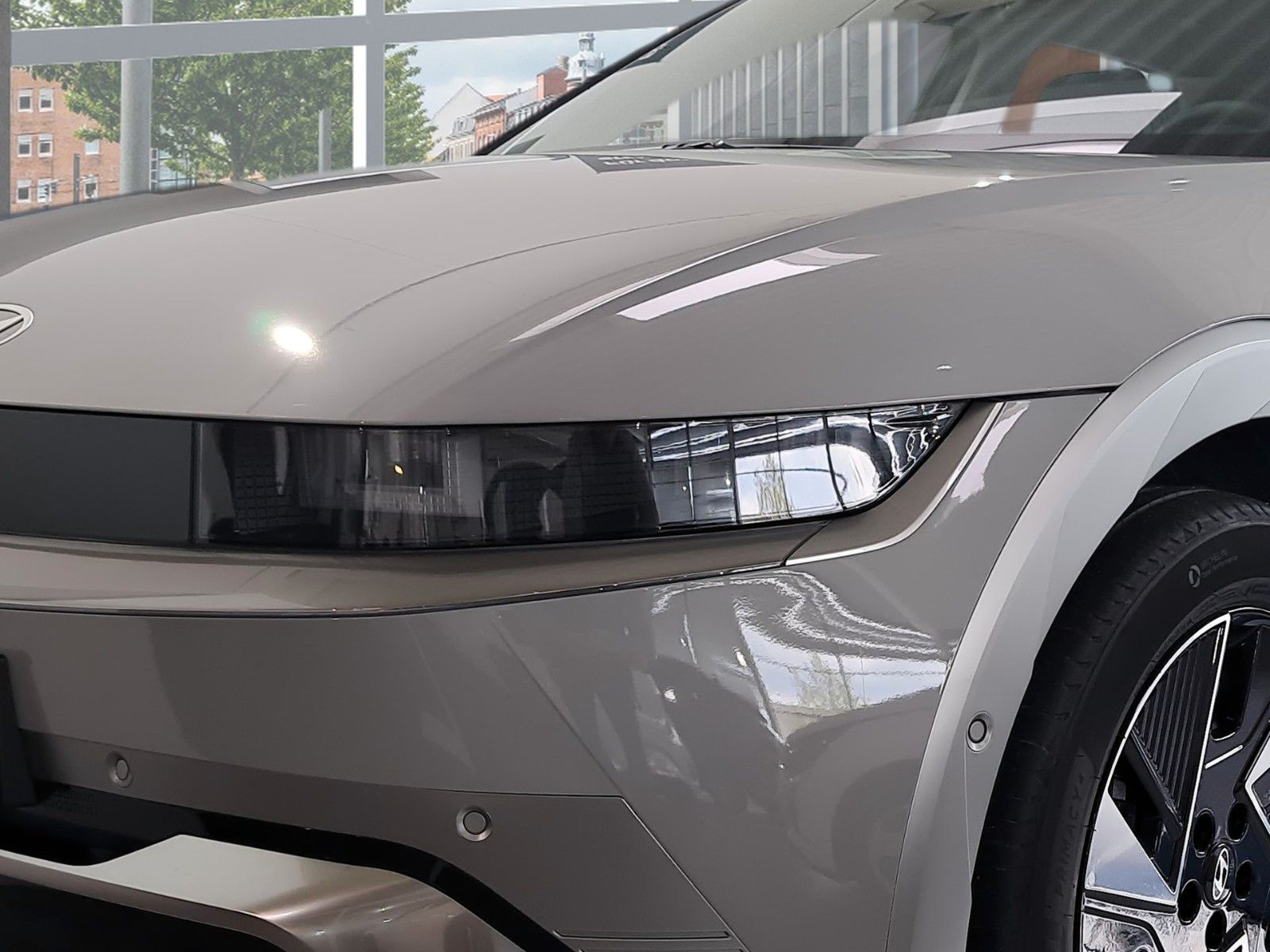 Fahrzeugabbildung Hyundai IONIQ 5 Ioniq 5 Techniq Elektro 229PS