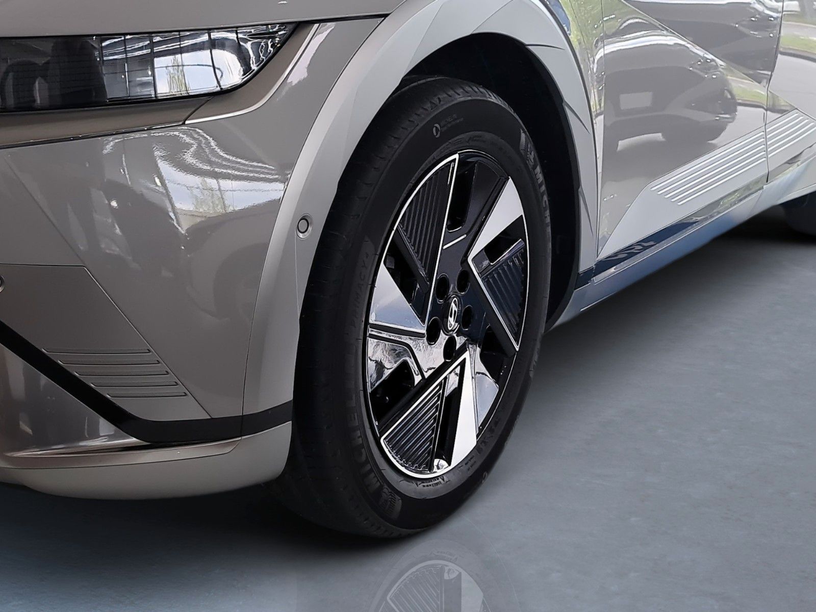 Fahrzeugabbildung Hyundai IONIQ 5 Ioniq 5 Techniq Elektro 229PS