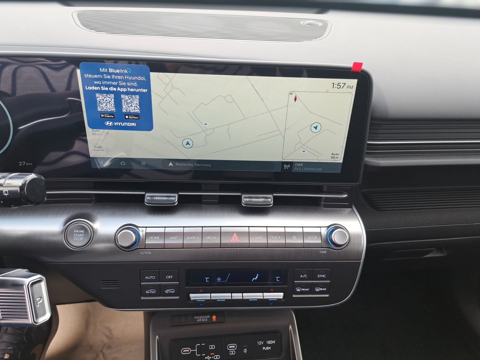Fahrzeugabbildung Hyundai Kona Trend 2WD AUTOMATIK 138PS