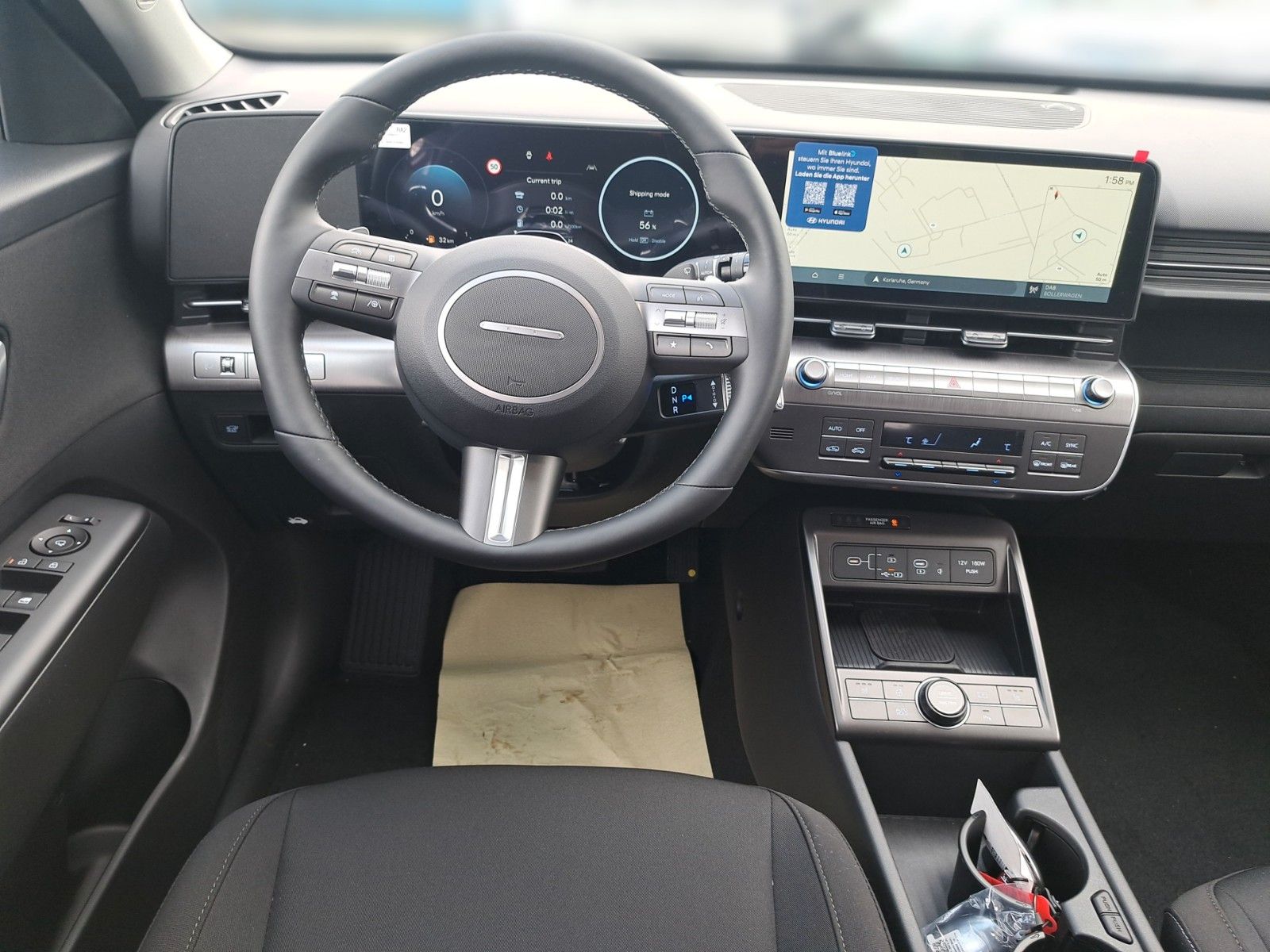 Fahrzeugabbildung Hyundai Kona Trend 2WD AUTOMATIK 138PS