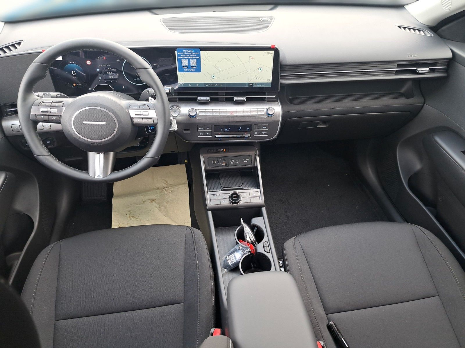 Fahrzeugabbildung Hyundai Kona Trend 2WD AUTOMATIK 138PS