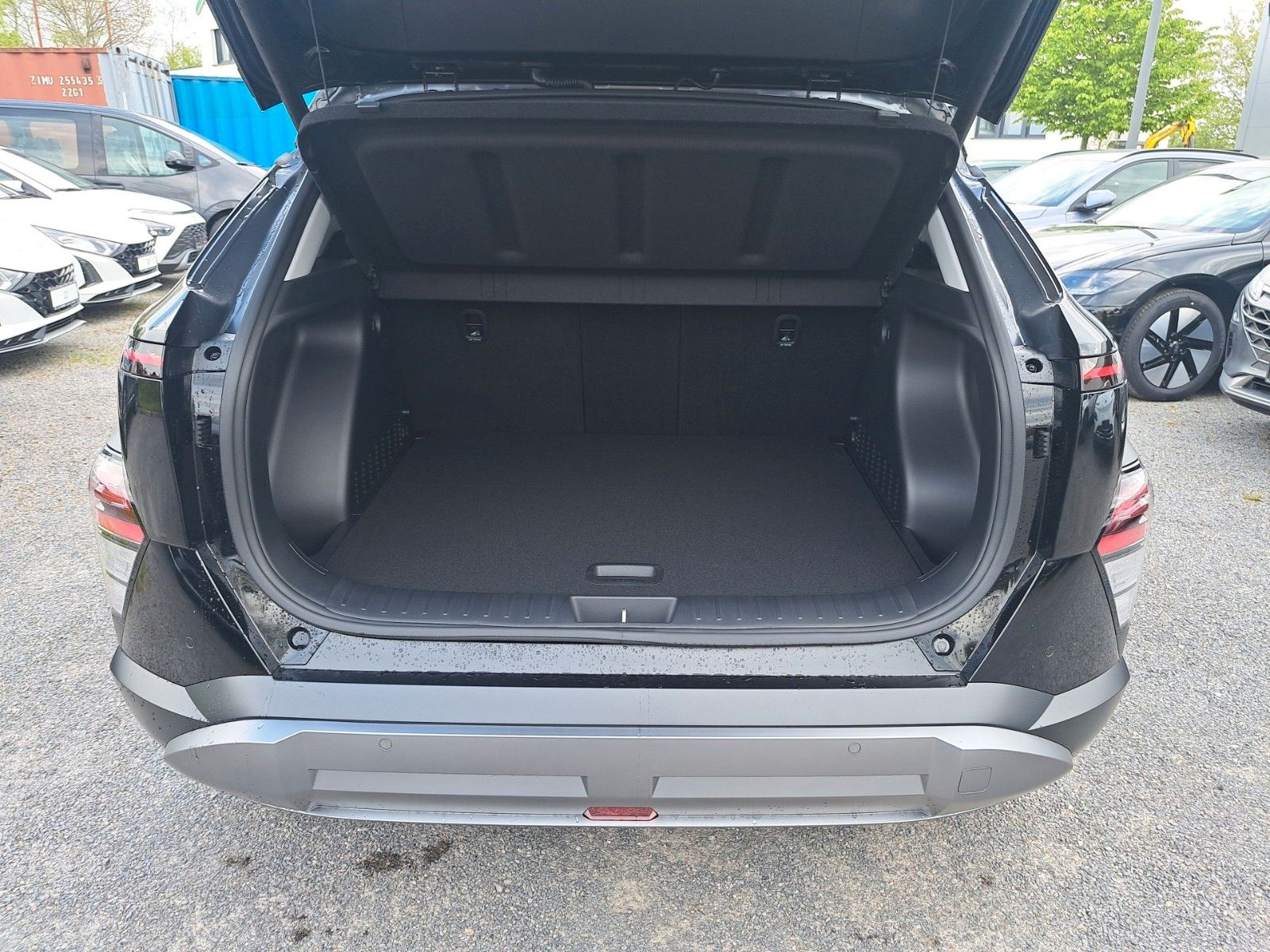 Fahrzeugabbildung Hyundai Kona Trend 2WD AUTOMATIK 138PS