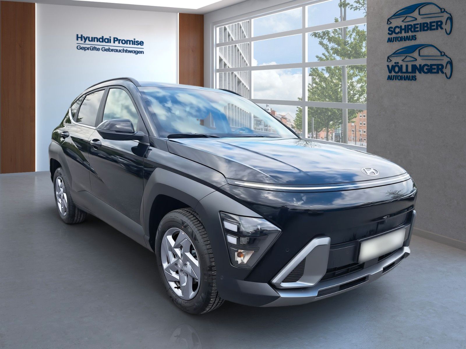 Fahrzeugabbildung Hyundai Kona Trend 2WD AUTOMATIK 138PS