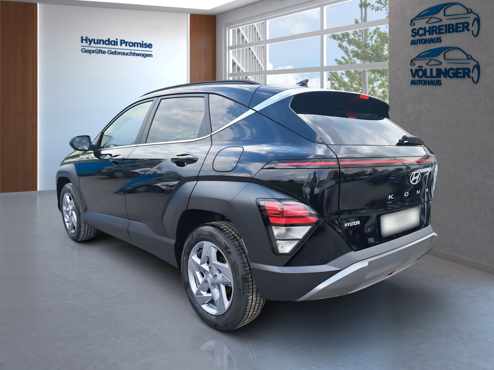 Fahrzeugabbildung Hyundai Kona Trend 2WD AUTOMATIK 138PS