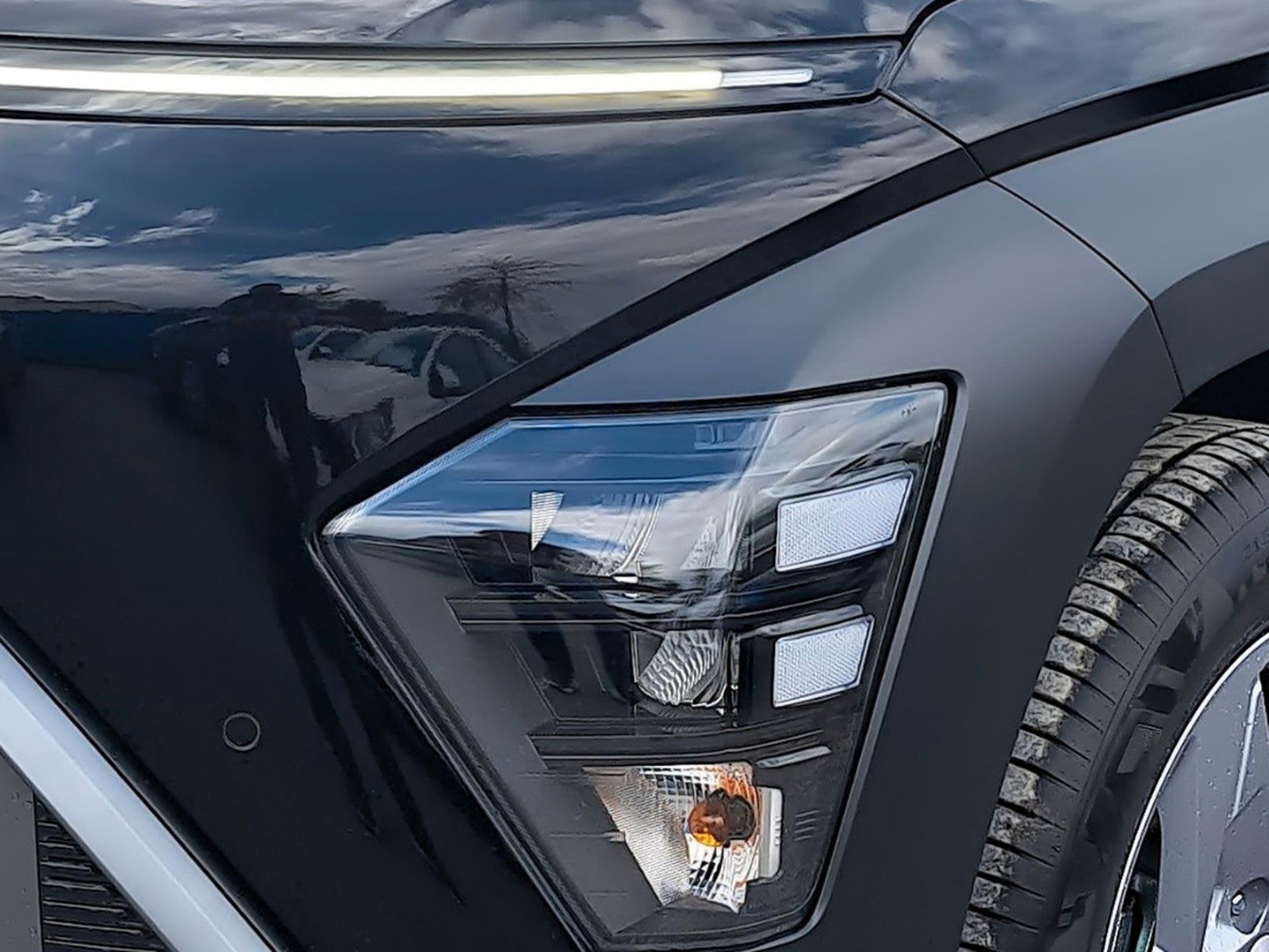 Fahrzeugabbildung Hyundai Kona Trend 2WD AUTOMATIK 138PS