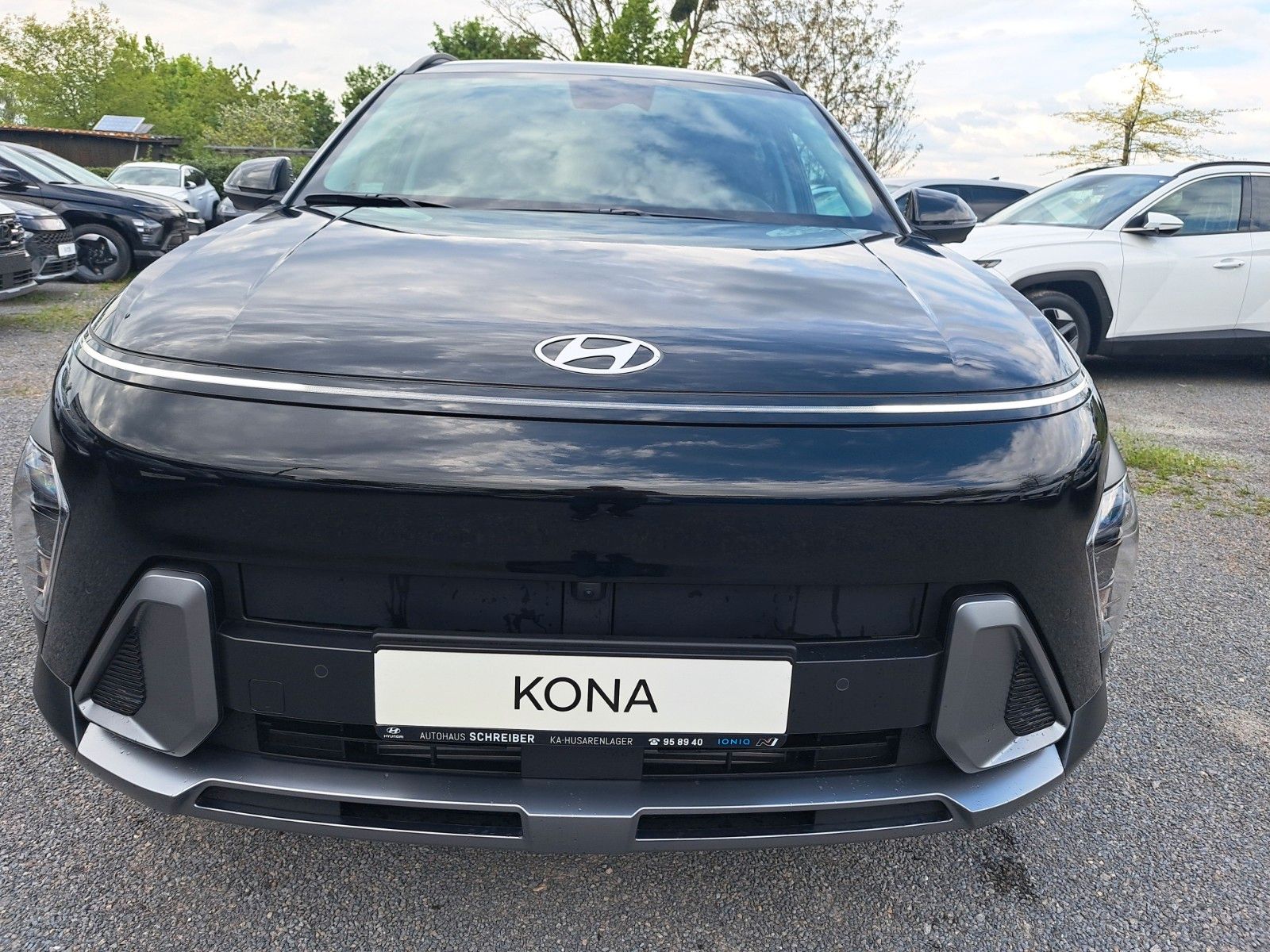 Fahrzeugabbildung Hyundai Kona Trend 2WD AUTOMATIK 138PS