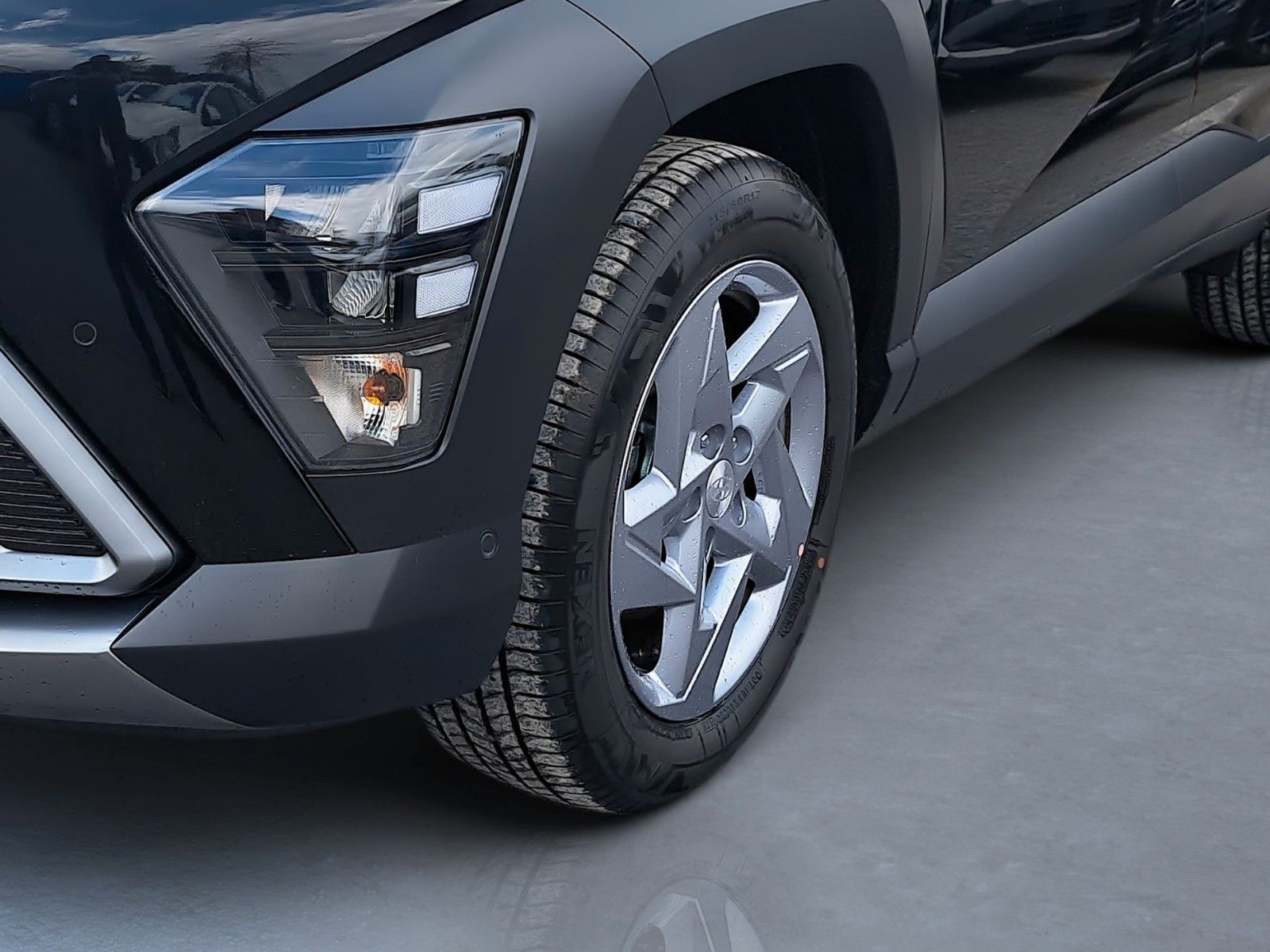 Fahrzeugabbildung Hyundai Kona Trend 2WD AUTOMATIK 138PS