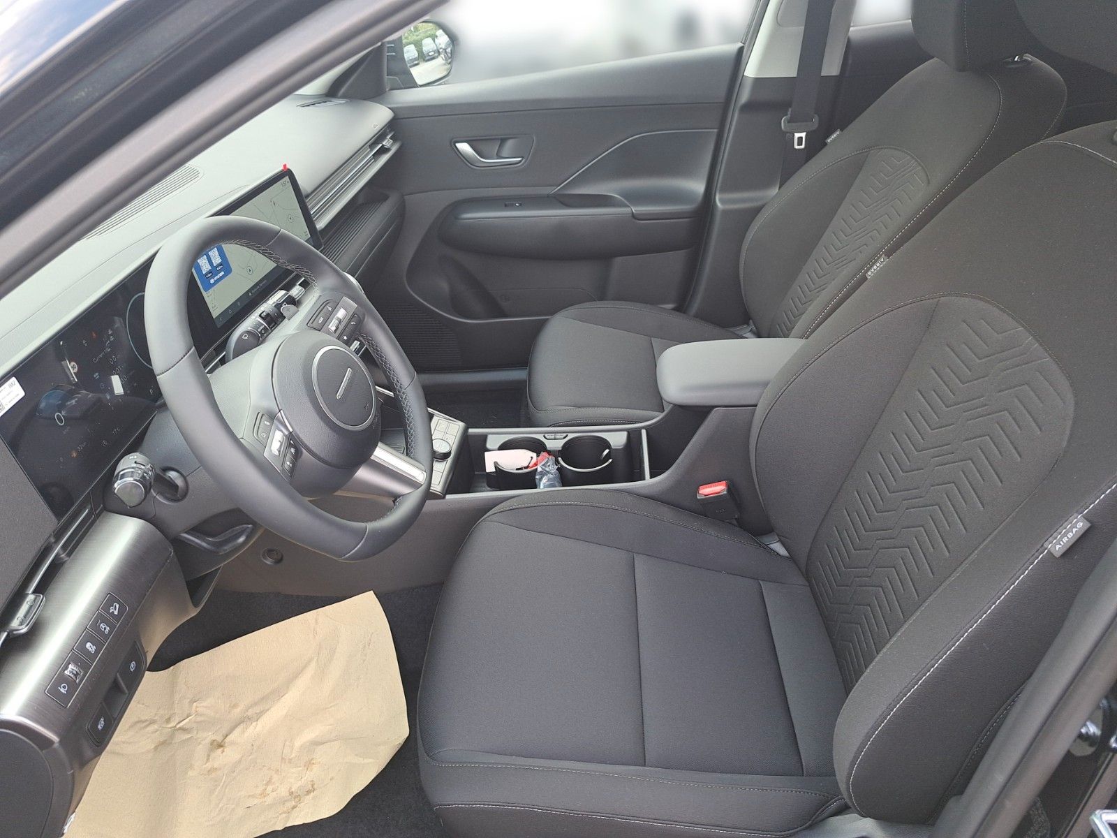 Fahrzeugabbildung Hyundai Kona Trend 2WD AUTOMATIK 138PS