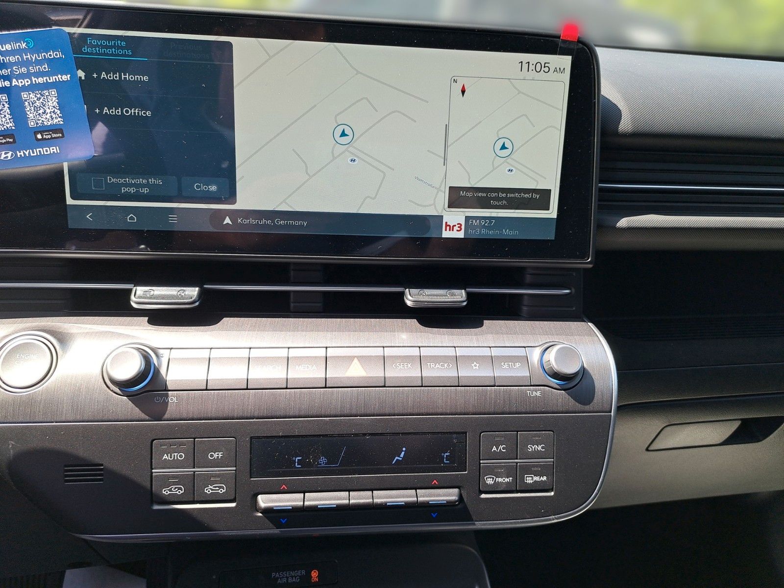 Fahrzeugabbildung Hyundai Kona Trend 2WD 7-DCT138PS/Elektr. Heckklappe/Ass