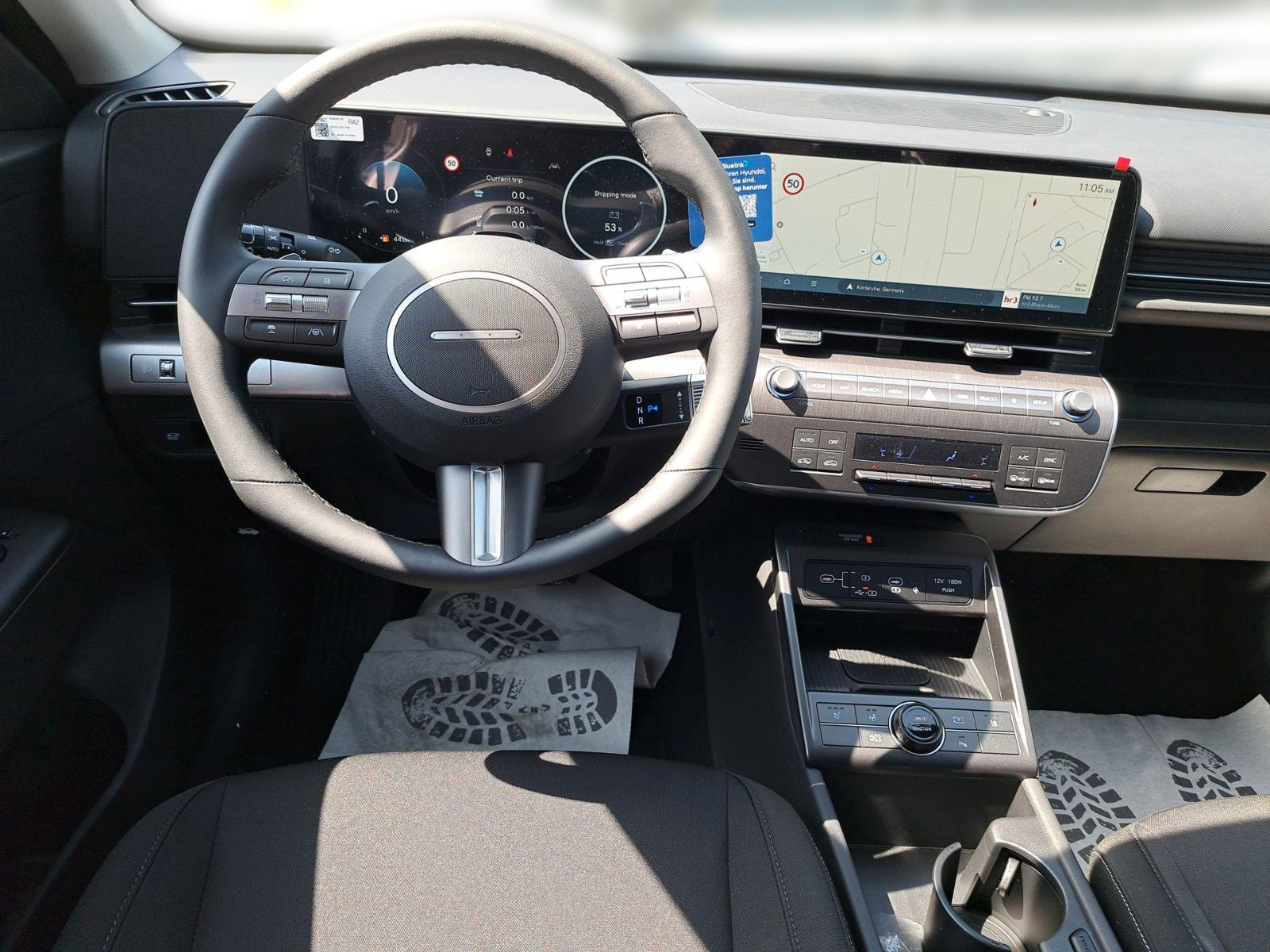 Fahrzeugabbildung Hyundai Kona Trend 2WD 7-DCT138PS/Elektr. Heckklappe/Ass