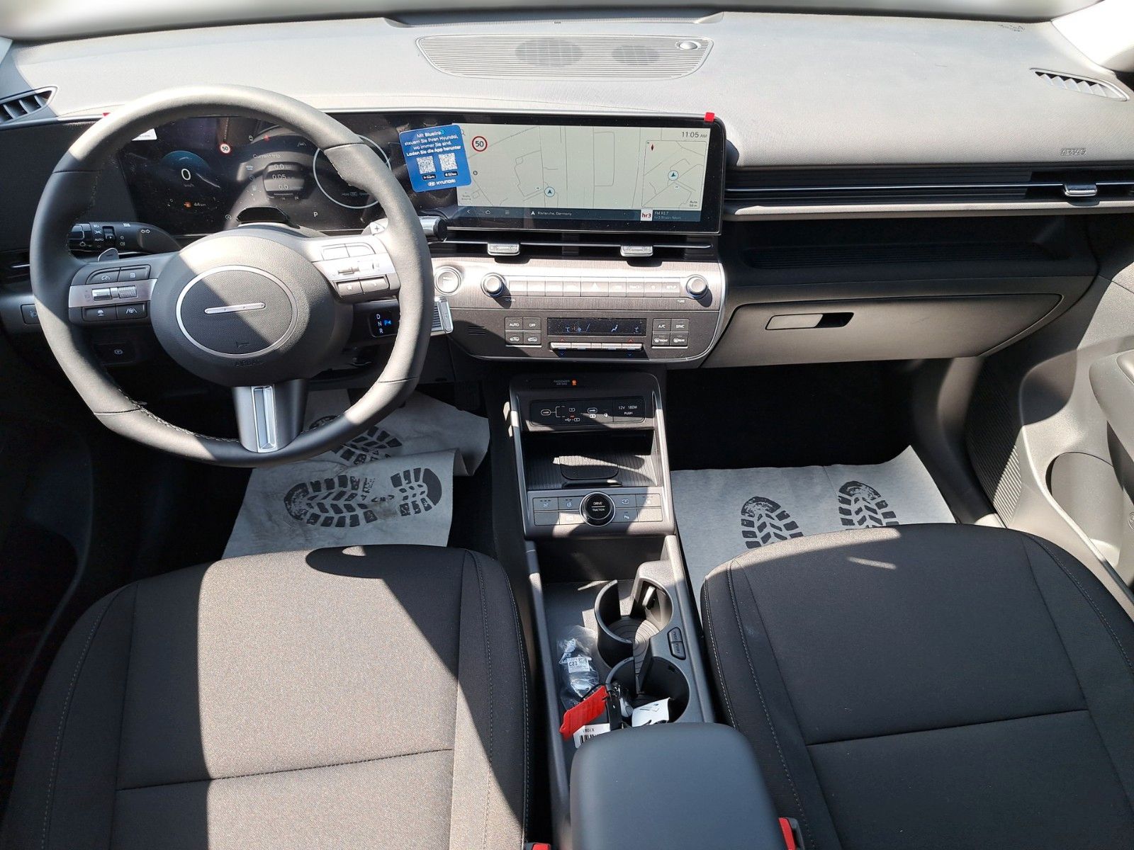 Fahrzeugabbildung Hyundai Kona Trend 2WD 7-DCT138PS/Elektr. Heckklappe/Ass
