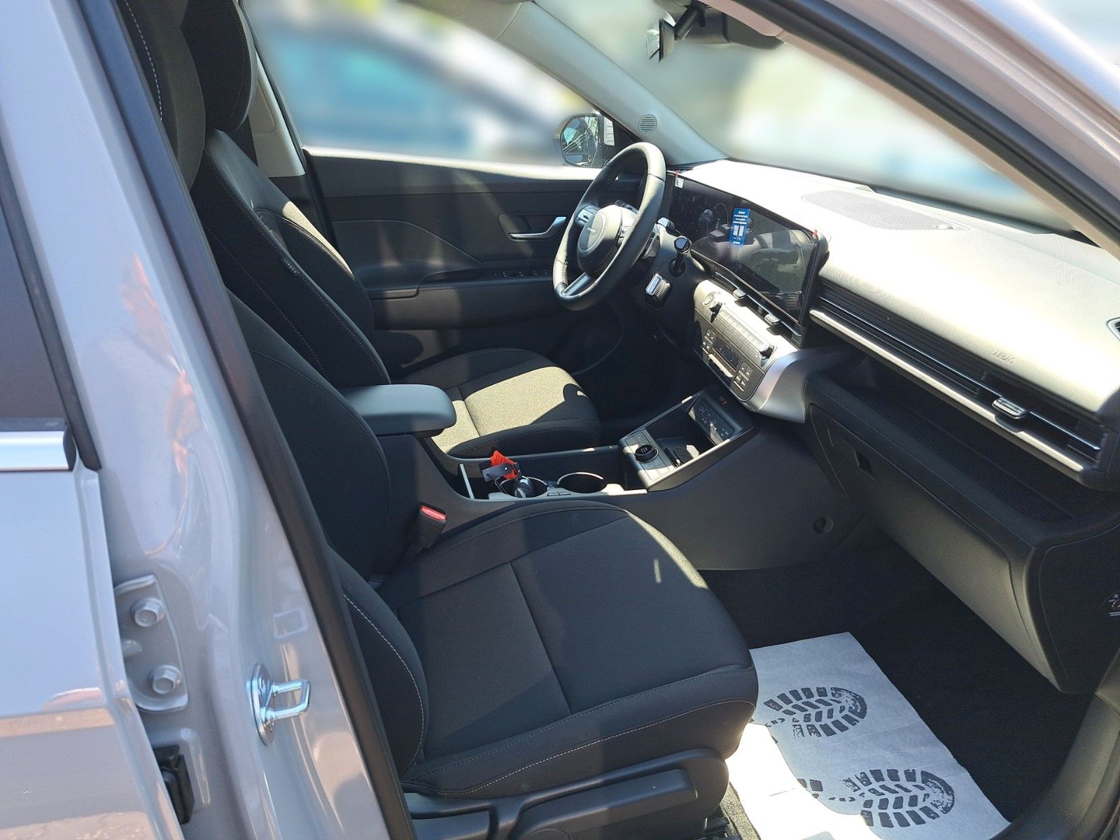 Fahrzeugabbildung Hyundai Kona Trend 2WD 7-DCT138PS/Elektr. Heckklappe/Ass