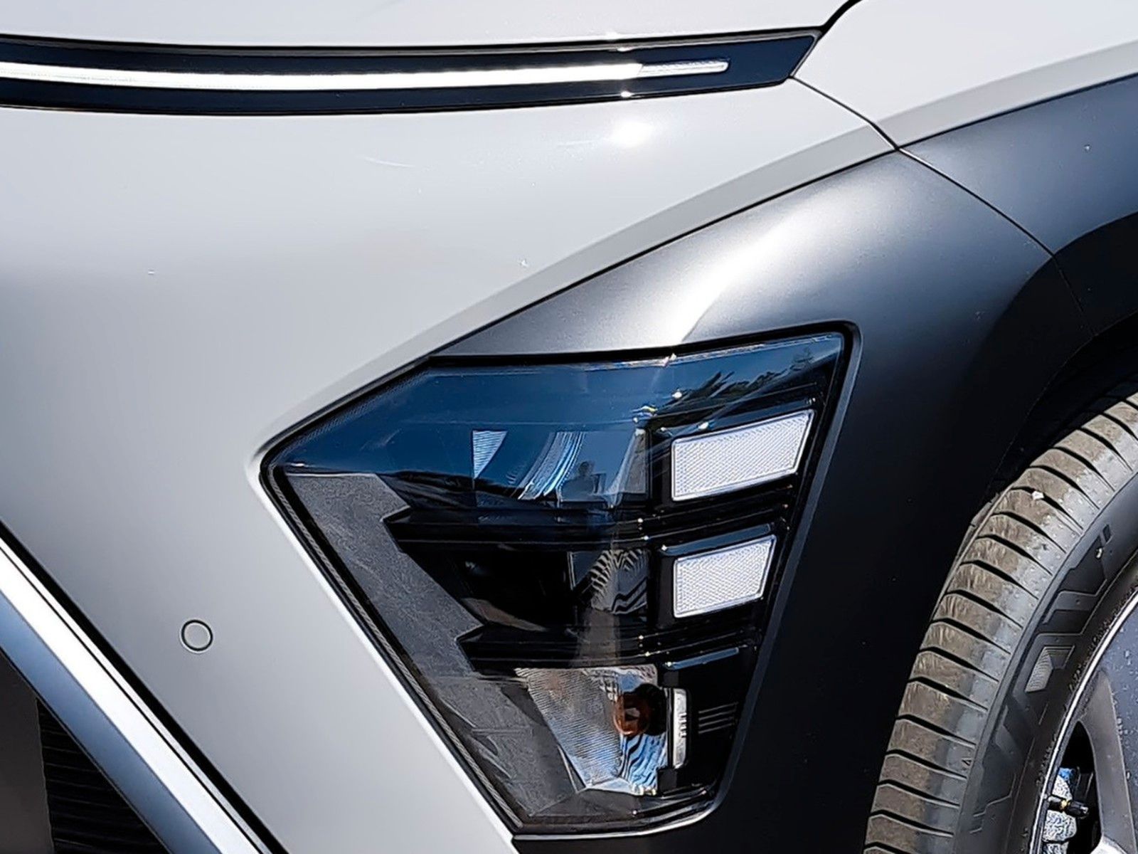 Fahrzeugabbildung Hyundai Kona Trend 2WD 7-DCT138PS/Elektr. Heckklappe/Ass