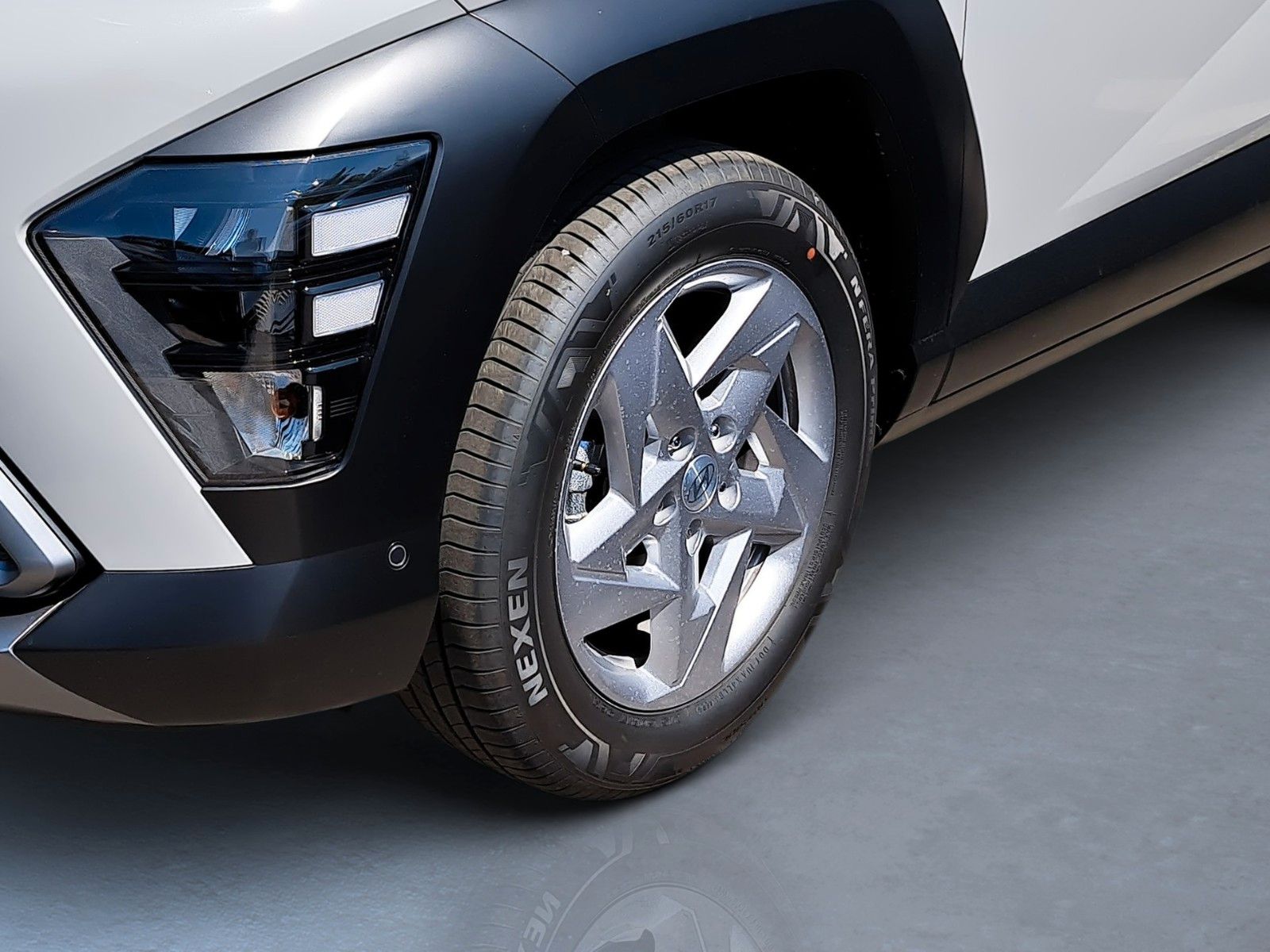 Fahrzeugabbildung Hyundai Kona Trend 2WD 7-DCT138PS/Elektr. Heckklappe/Ass