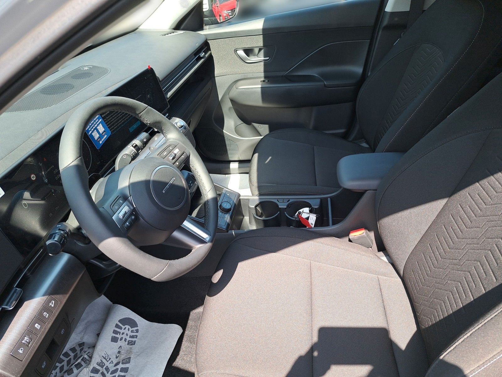 Fahrzeugabbildung Hyundai Kona Trend 2WD 7-DCT138PS/Elektr. Heckklappe/Ass