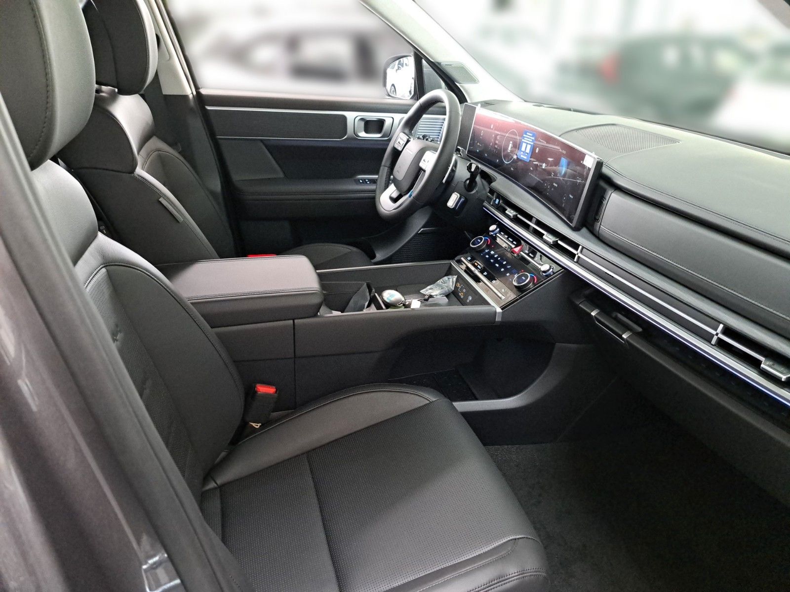 Fahrzeugabbildung Hyundai Santa Fe 1.6 T-GDI Hybrid 158 kW 4WD Intro