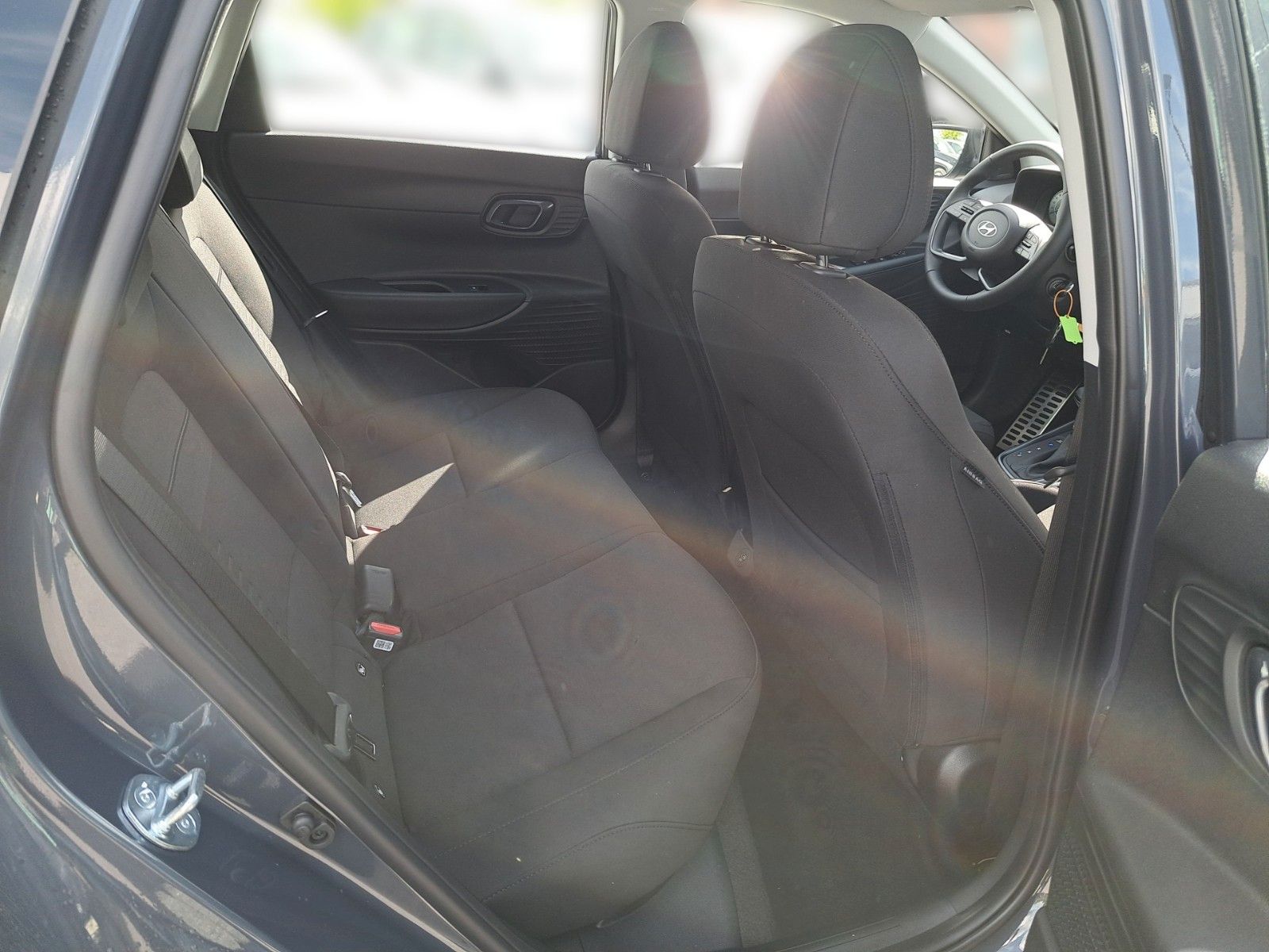 Fahrzeugabbildung Hyundai BAYON Bayon Trend 2WD 7-DCT/LED/Navi/Alu