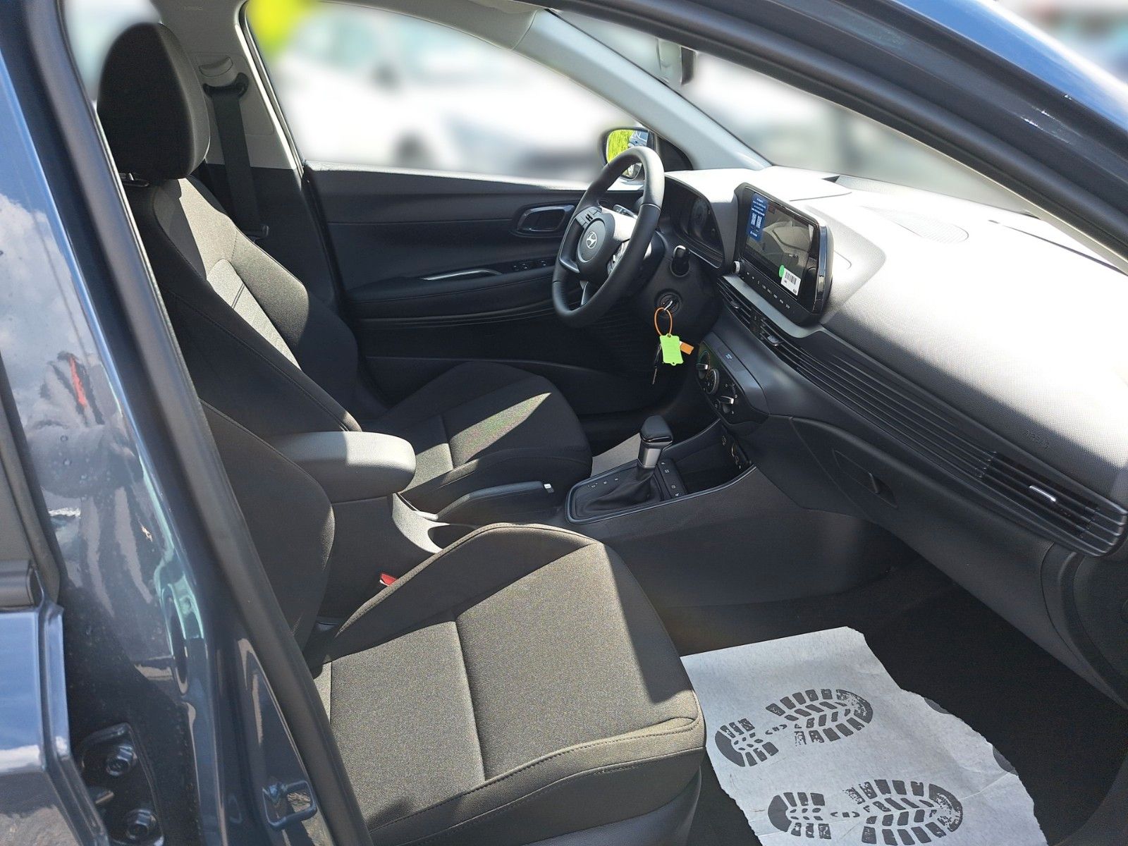 Fahrzeugabbildung Hyundai BAYON Bayon Trend 2WD 7-DCT/LED/Navi/Alu