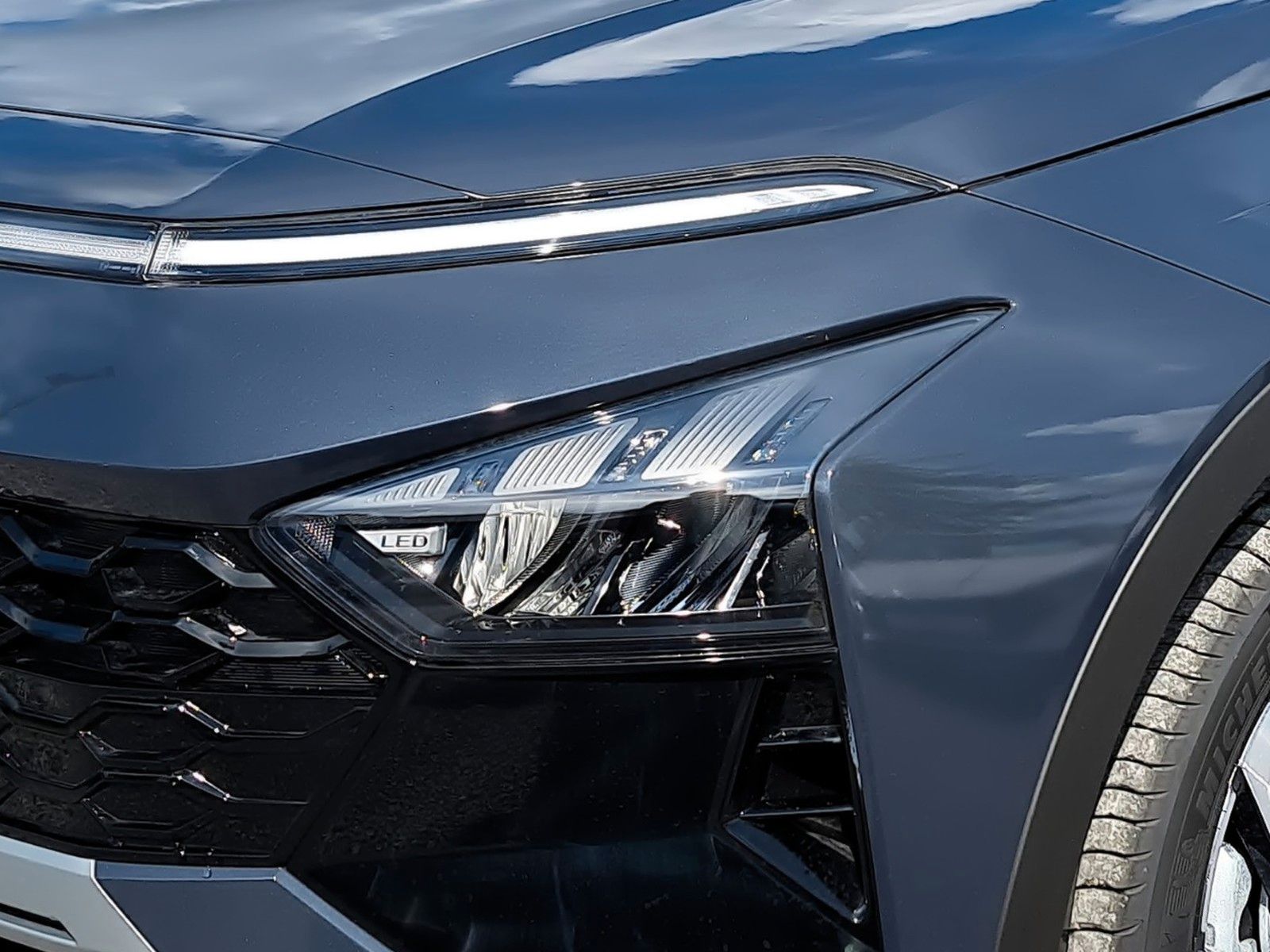 Fahrzeugabbildung Hyundai BAYON Bayon Trend 2WD 7-DCT/LED/Navi/Alu