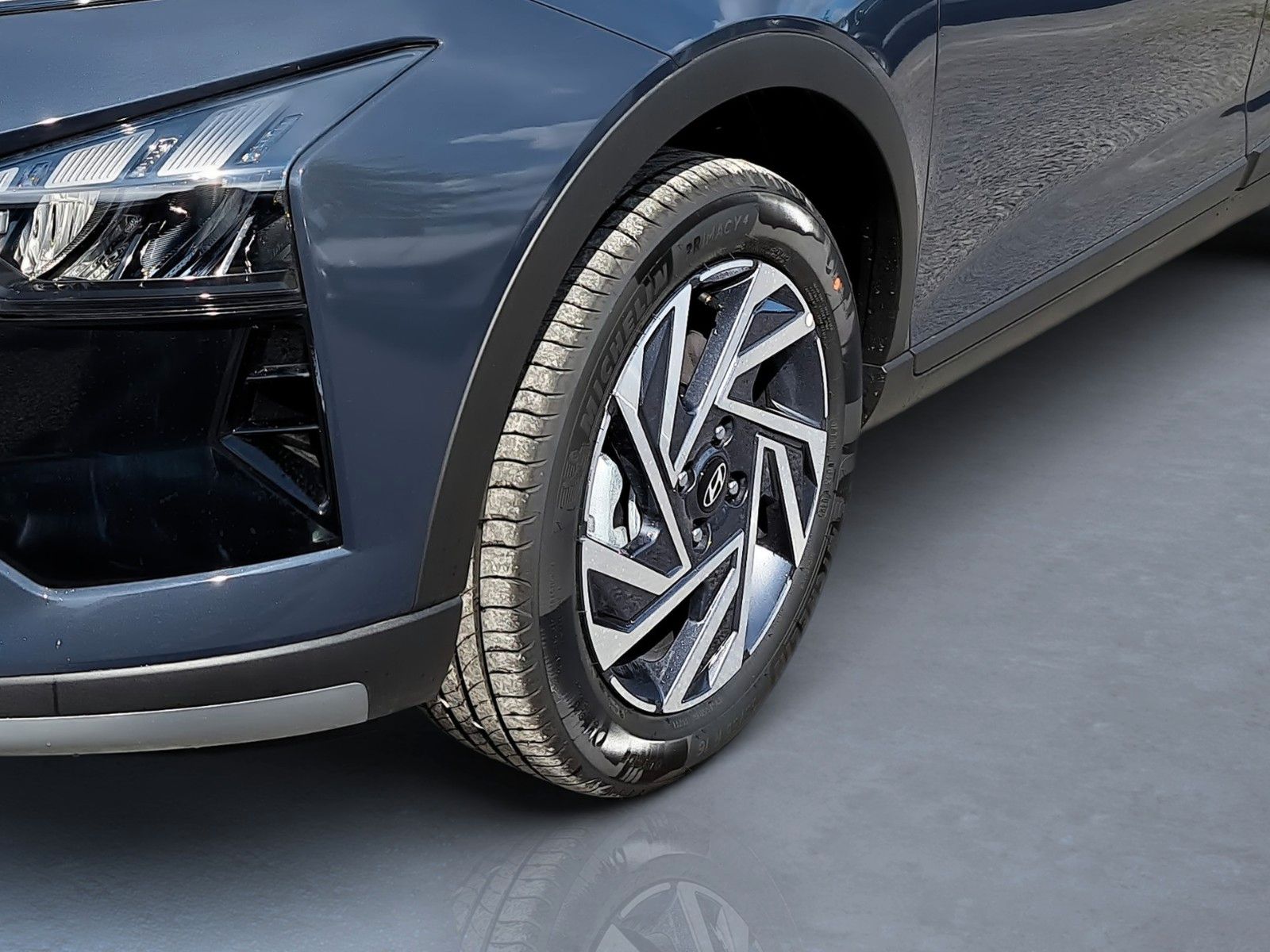 Fahrzeugabbildung Hyundai BAYON Bayon Trend 2WD 7-DCT/LED/Navi/Alu