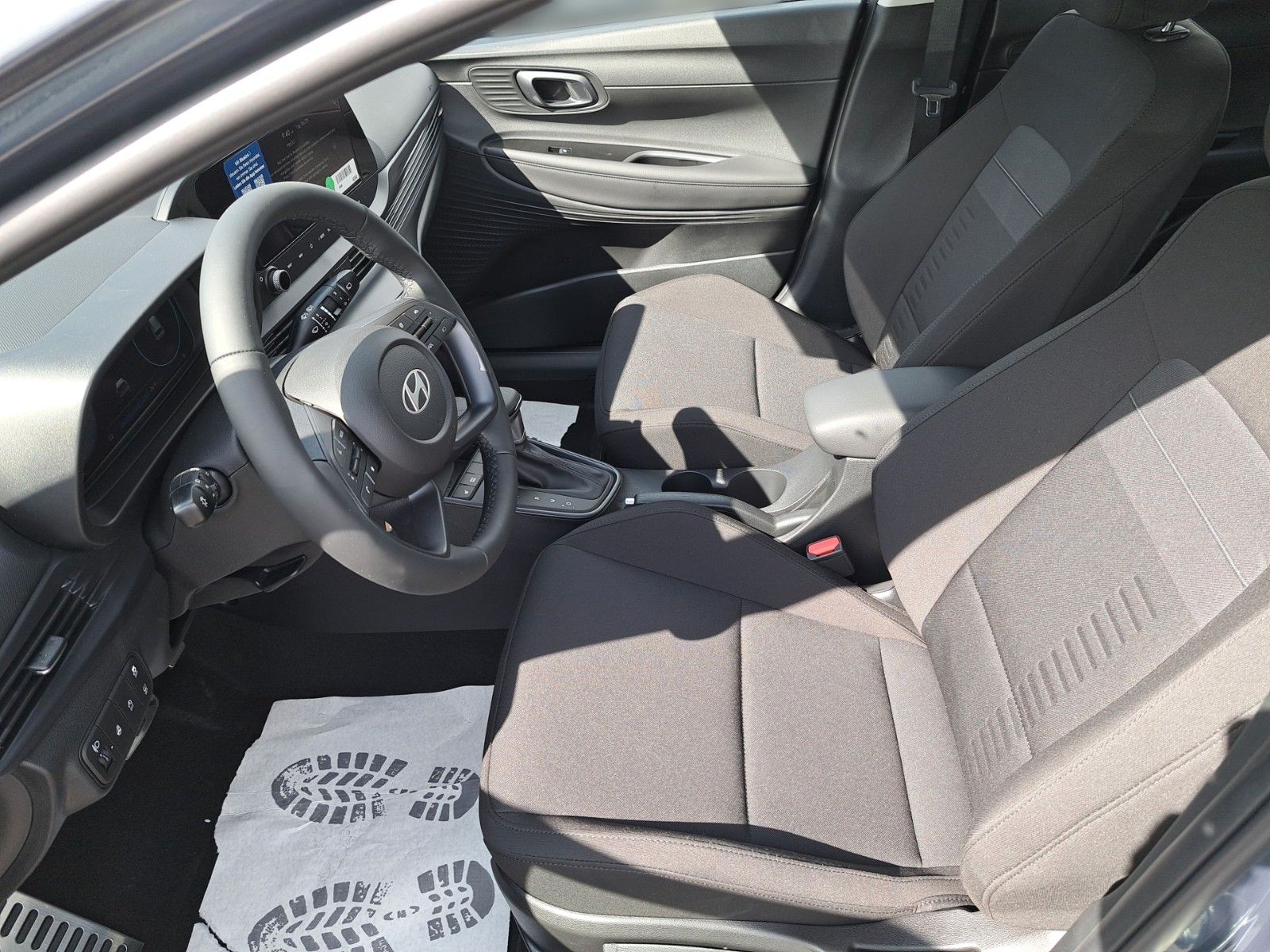 Fahrzeugabbildung Hyundai BAYON Bayon Trend 2WD 7-DCT/LED/Navi/Alu