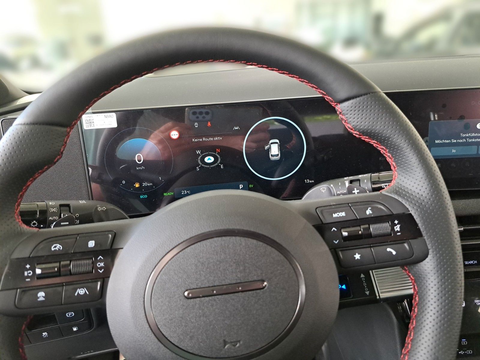 Fahrzeugabbildung Hyundai Tucson N Line Hybrid PHEV 4WD 252PS
