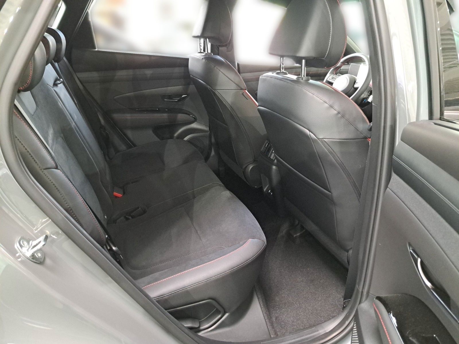 Fahrzeugabbildung Hyundai Tucson N Line Hybrid PHEV 4WD 252PS