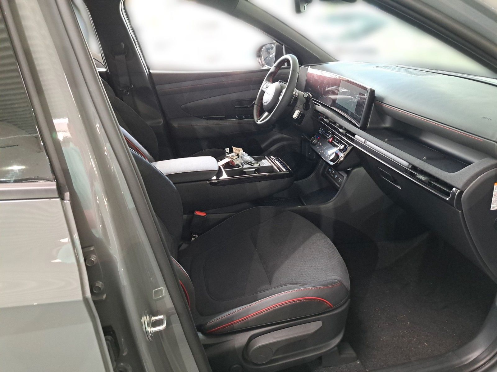 Fahrzeugabbildung Hyundai Tucson N Line Hybrid PHEV 4WD 252PS