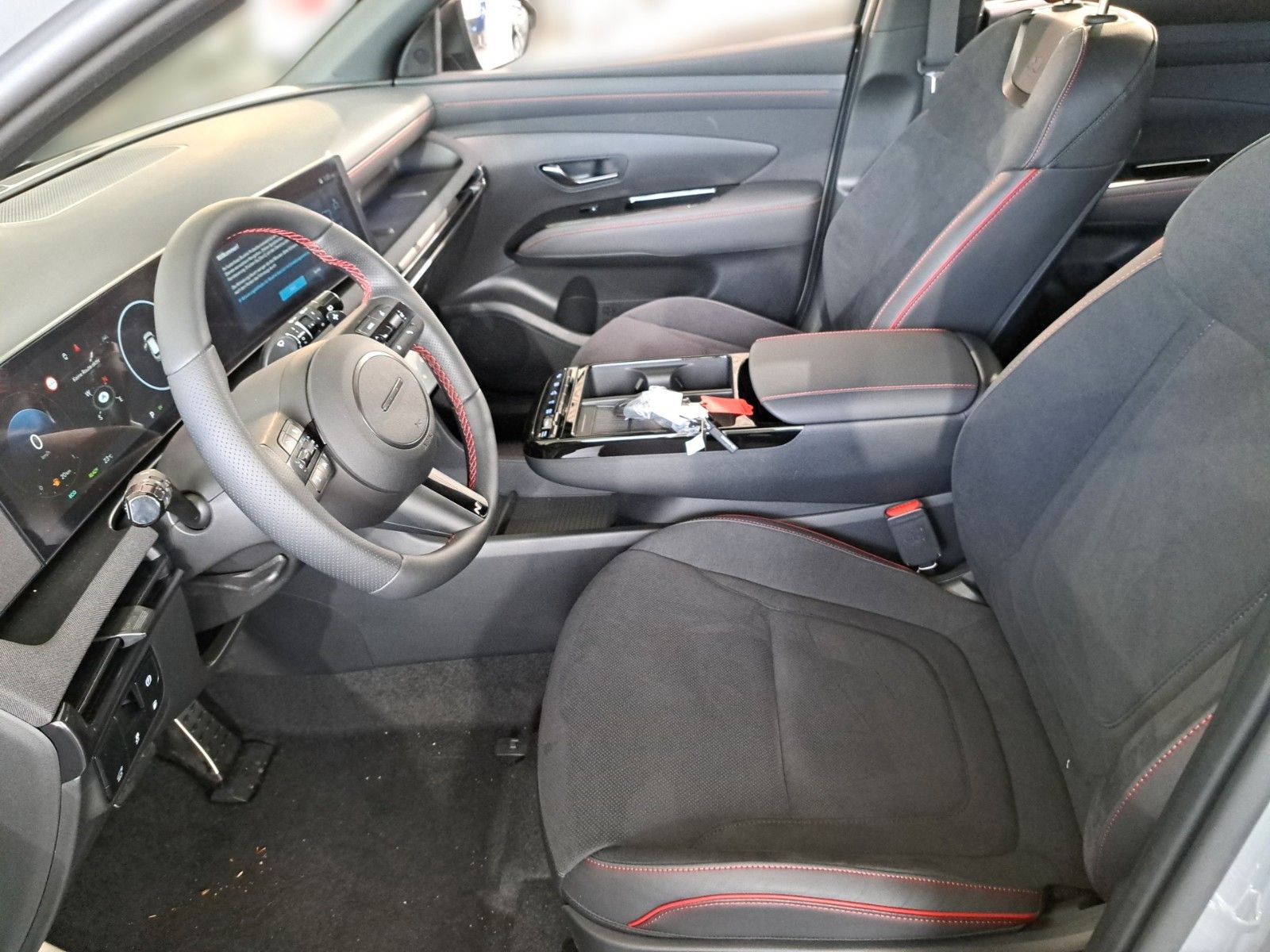 Fahrzeugabbildung Hyundai Tucson N Line Hybrid PHEV 4WD 252PS