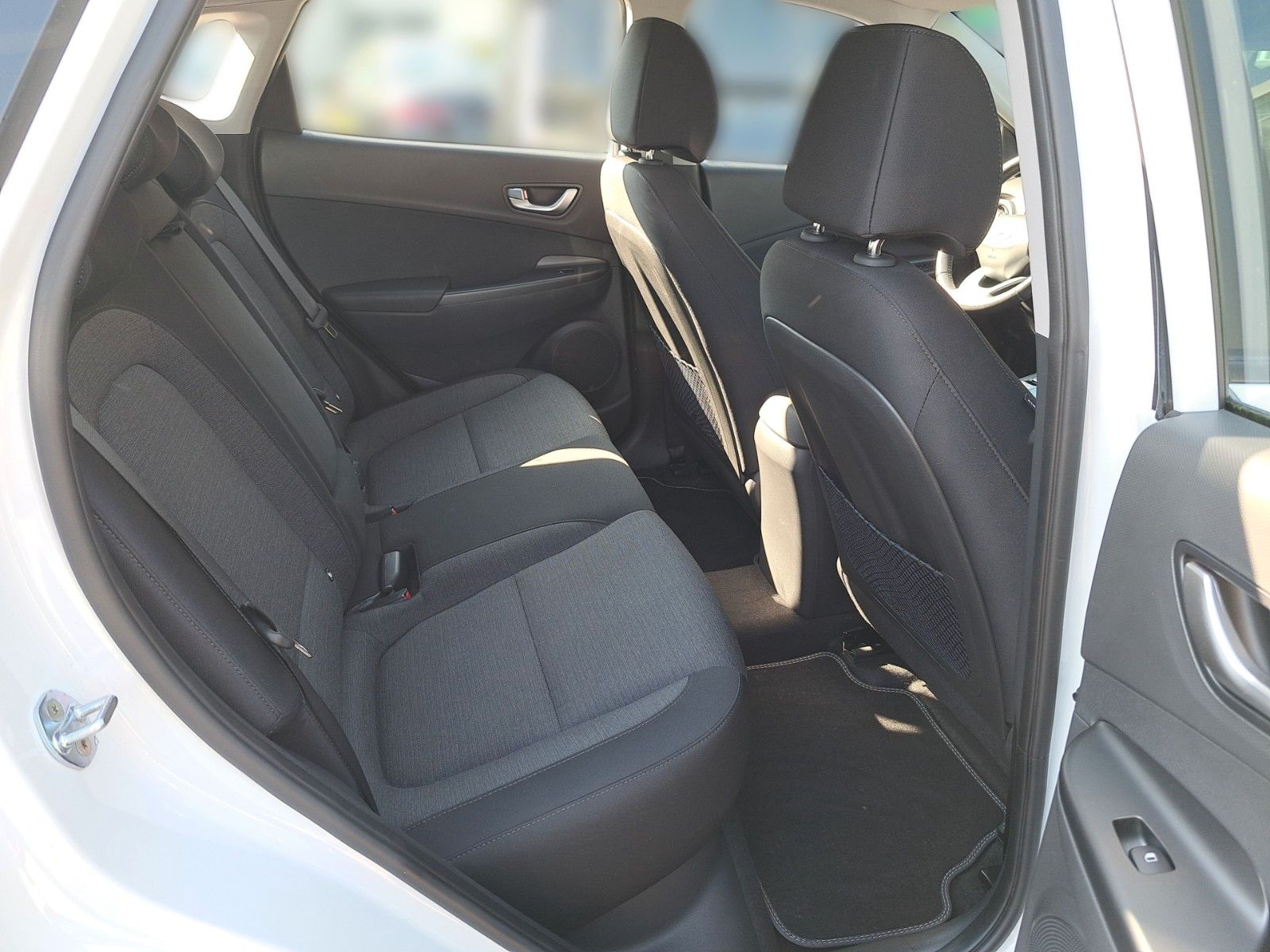 Fahrzeugabbildung Hyundai KONA Elektro