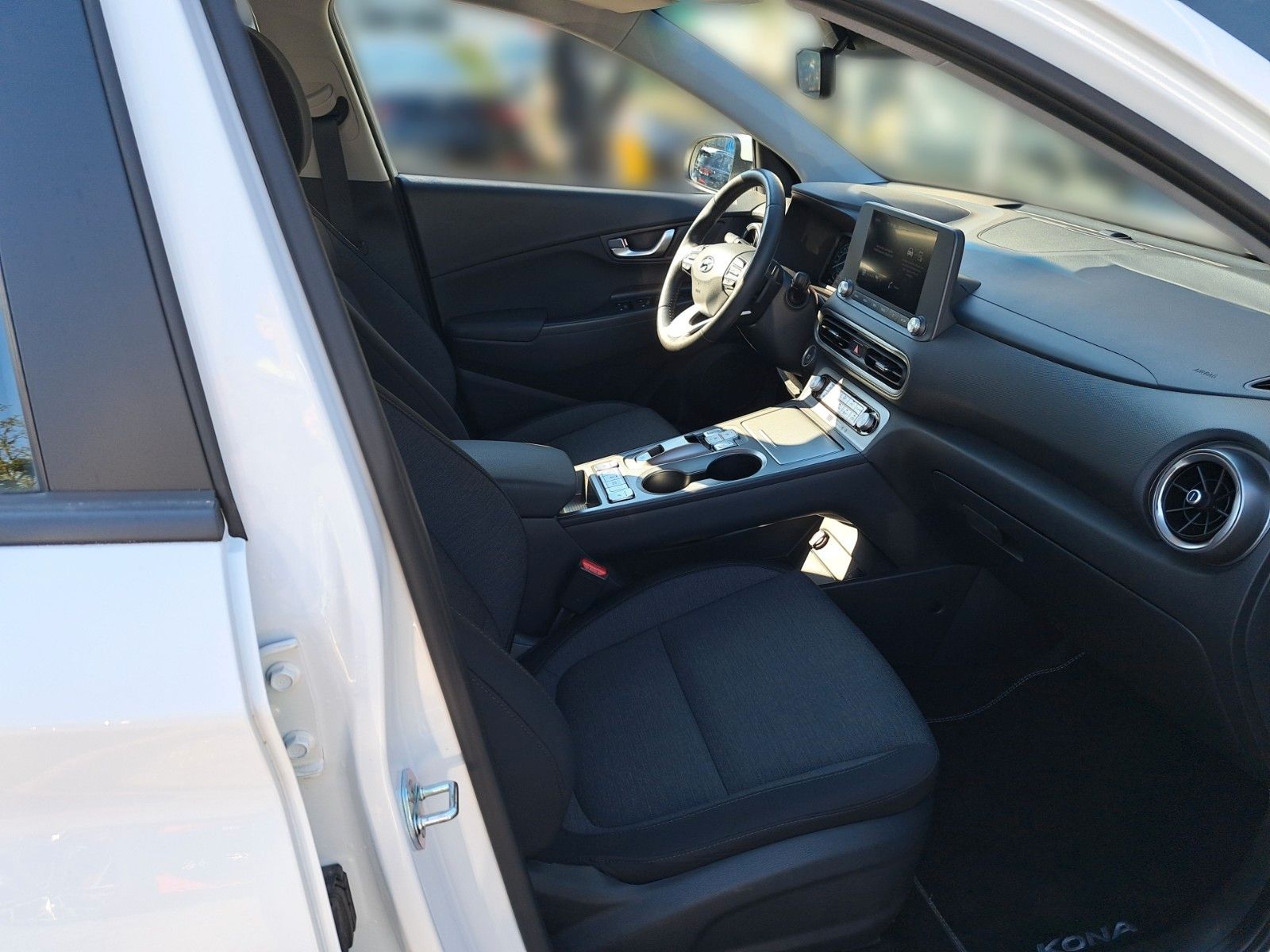 Fahrzeugabbildung Hyundai KONA Elektro