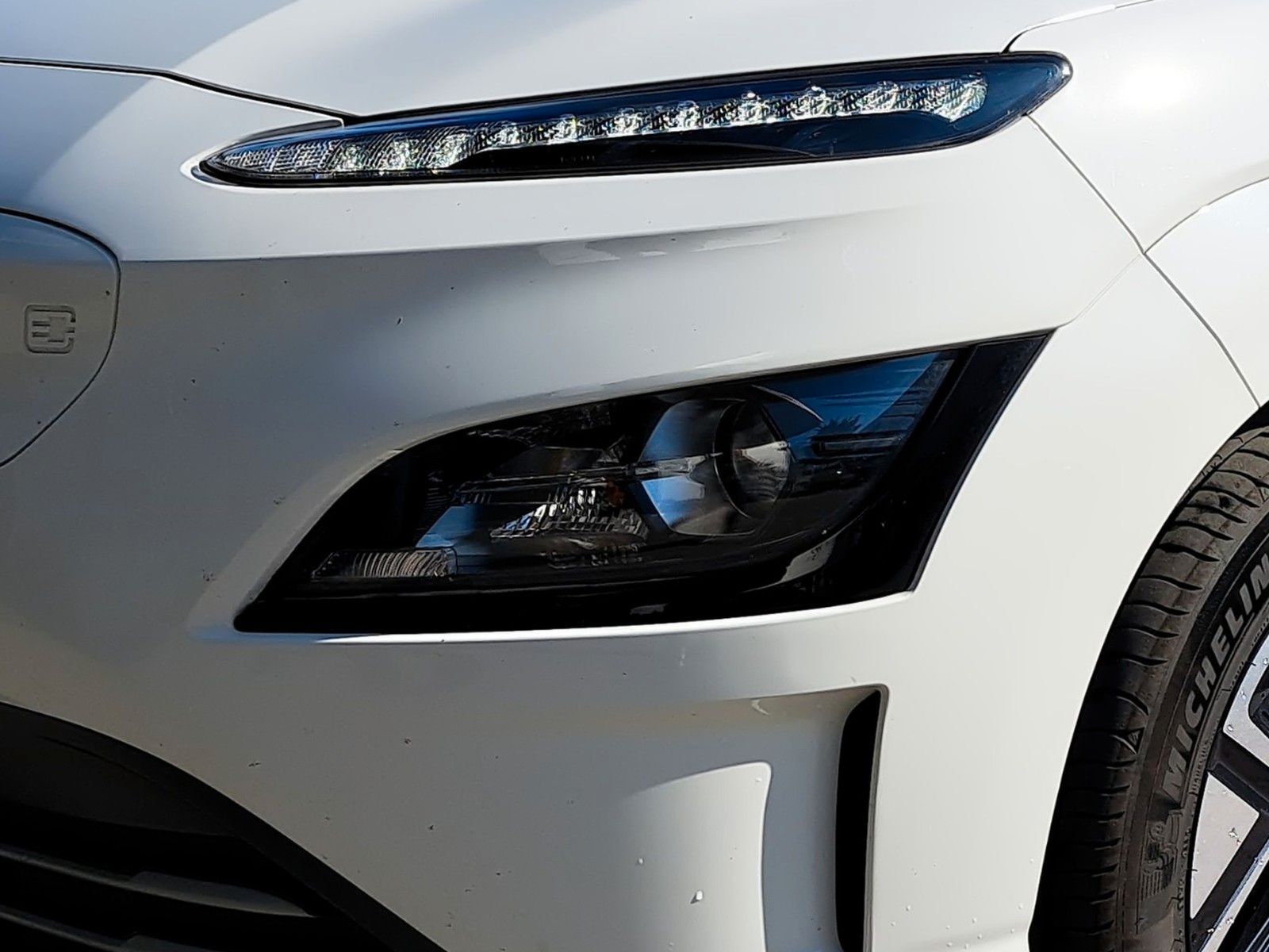 Fahrzeugabbildung Hyundai KONA Elektro