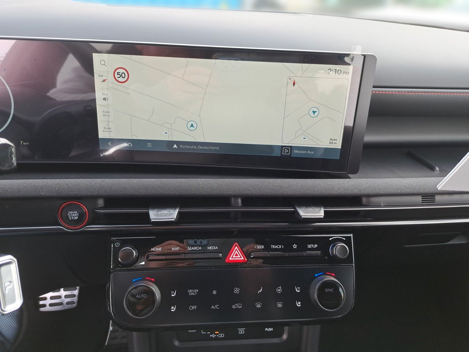 Fahrzeugabbildung Hyundai Tucson N Line Hybrid PHEV 2WD 252PS