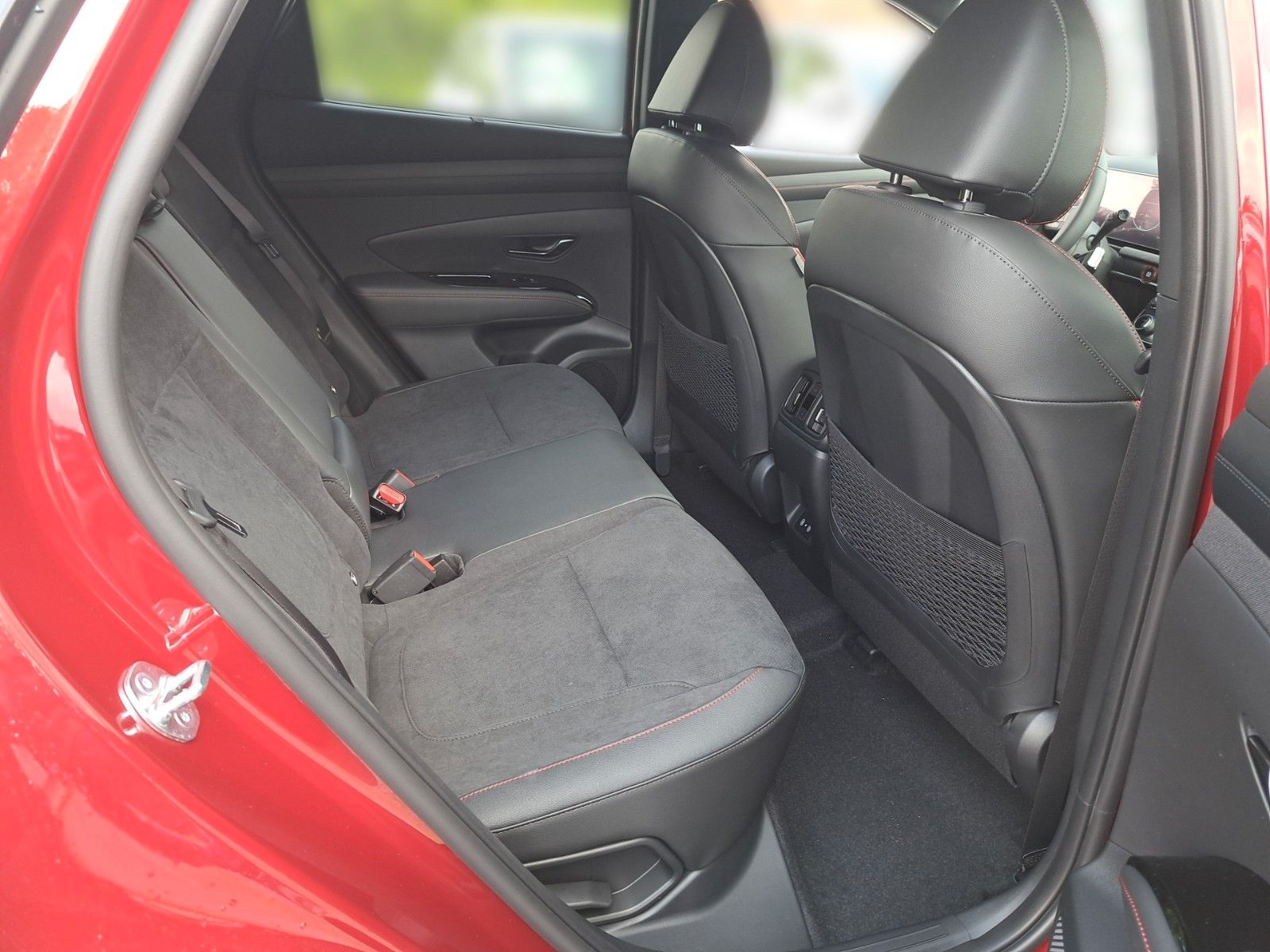 Fahrzeugabbildung Hyundai Tucson N Line Hybrid PHEV 2WD 252PS