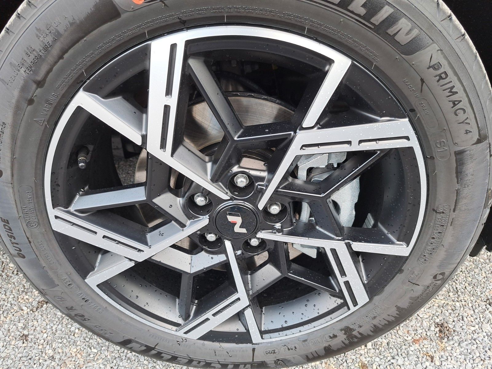 Fahrzeugabbildung Hyundai Tucson N Line Hybrid PHEV 2WD 252PS