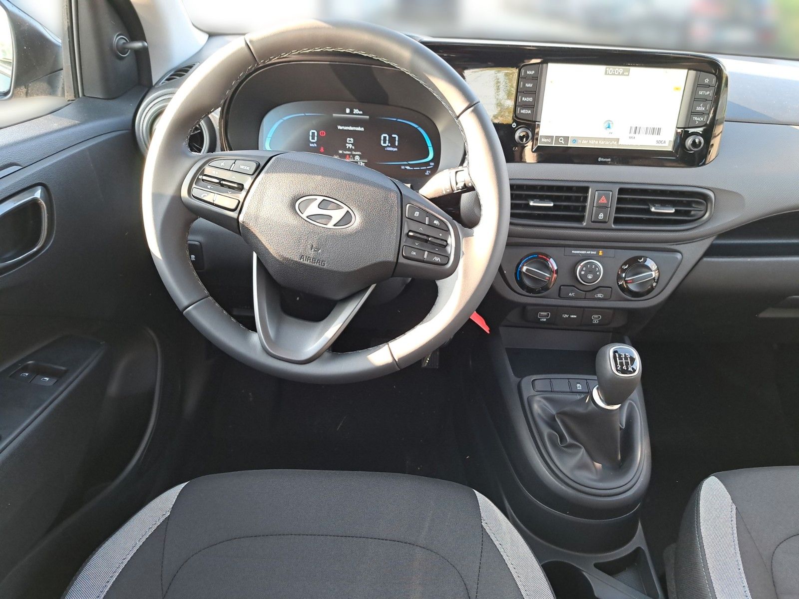 Fahrzeugabbildung Hyundai i10 Select MJ 2025