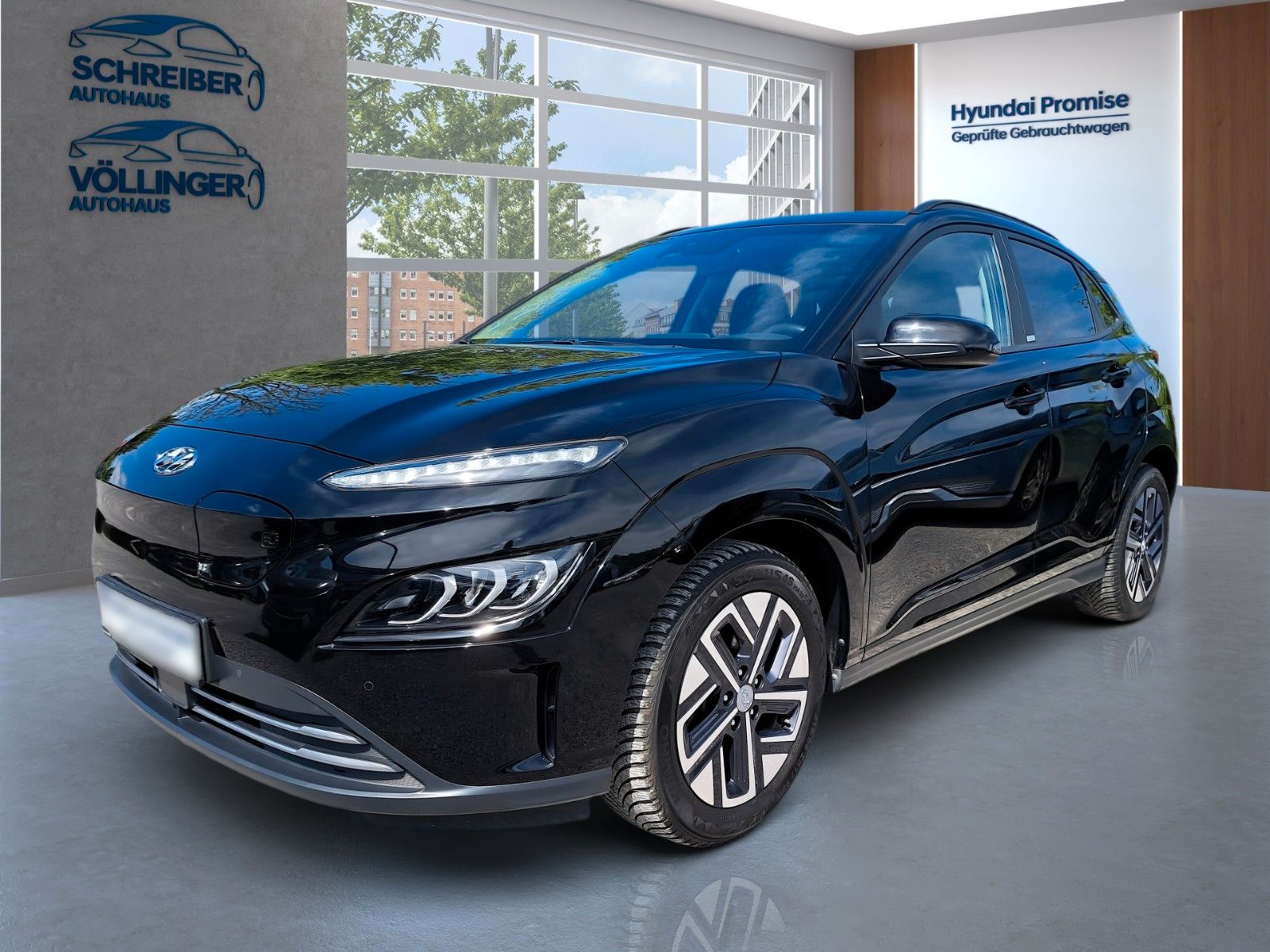 Hyundai KONA Elektro