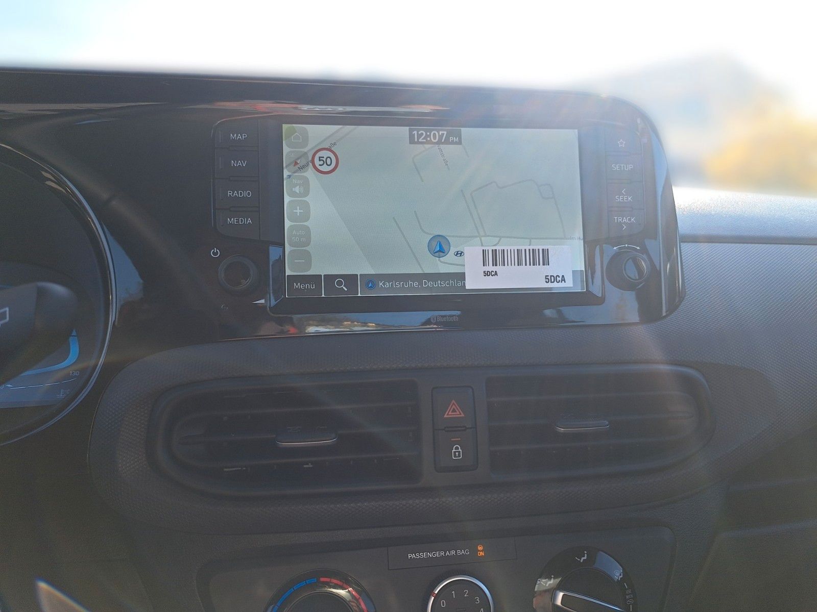 Fahrzeugabbildung Hyundai i10 Select 1.0 63PS Benziner