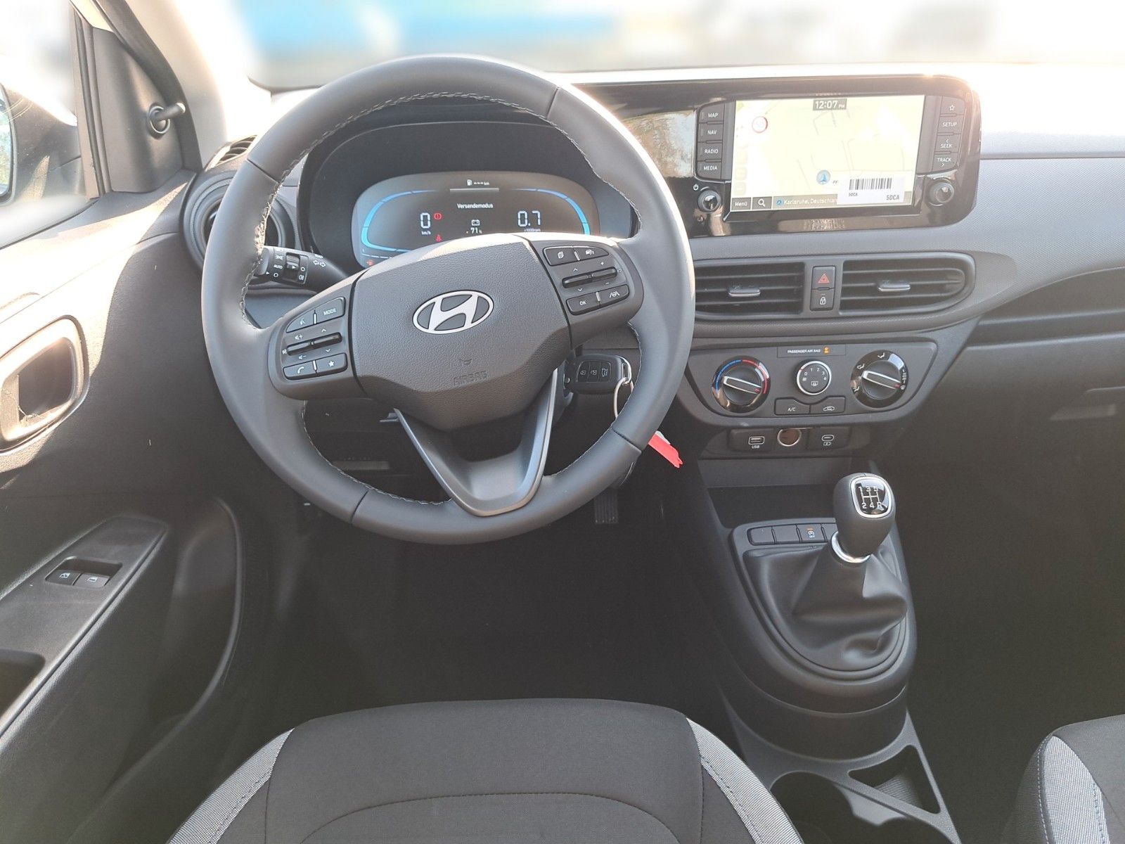 Fahrzeugabbildung Hyundai i10 Select 1.0 63PS Benziner