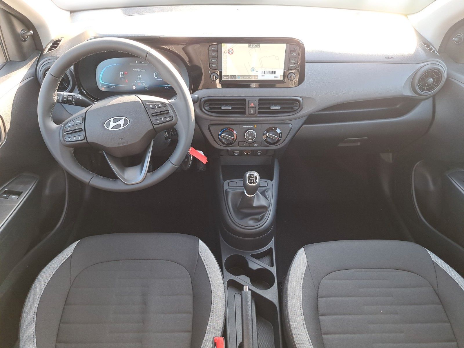 Fahrzeugabbildung Hyundai i10 Select 1.0 63PS Benziner