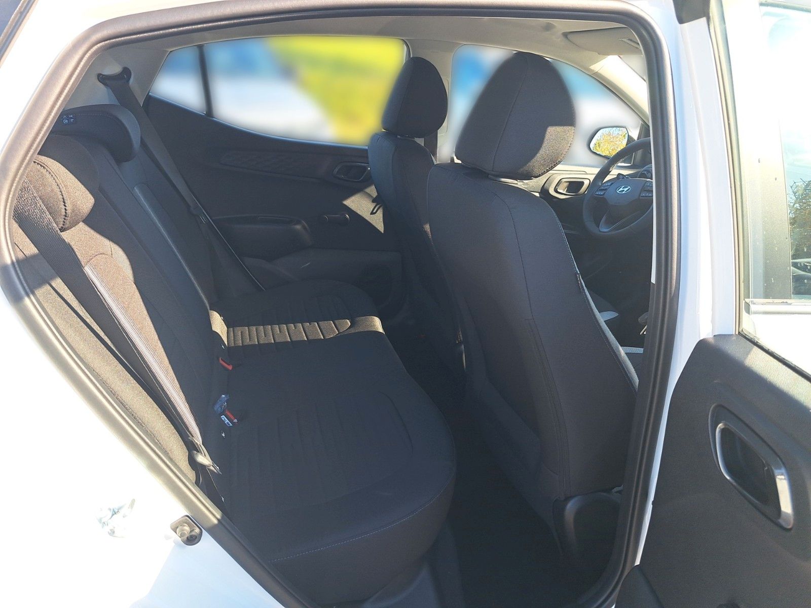 Fahrzeugabbildung Hyundai i10 Select 1.0 63PS Benziner